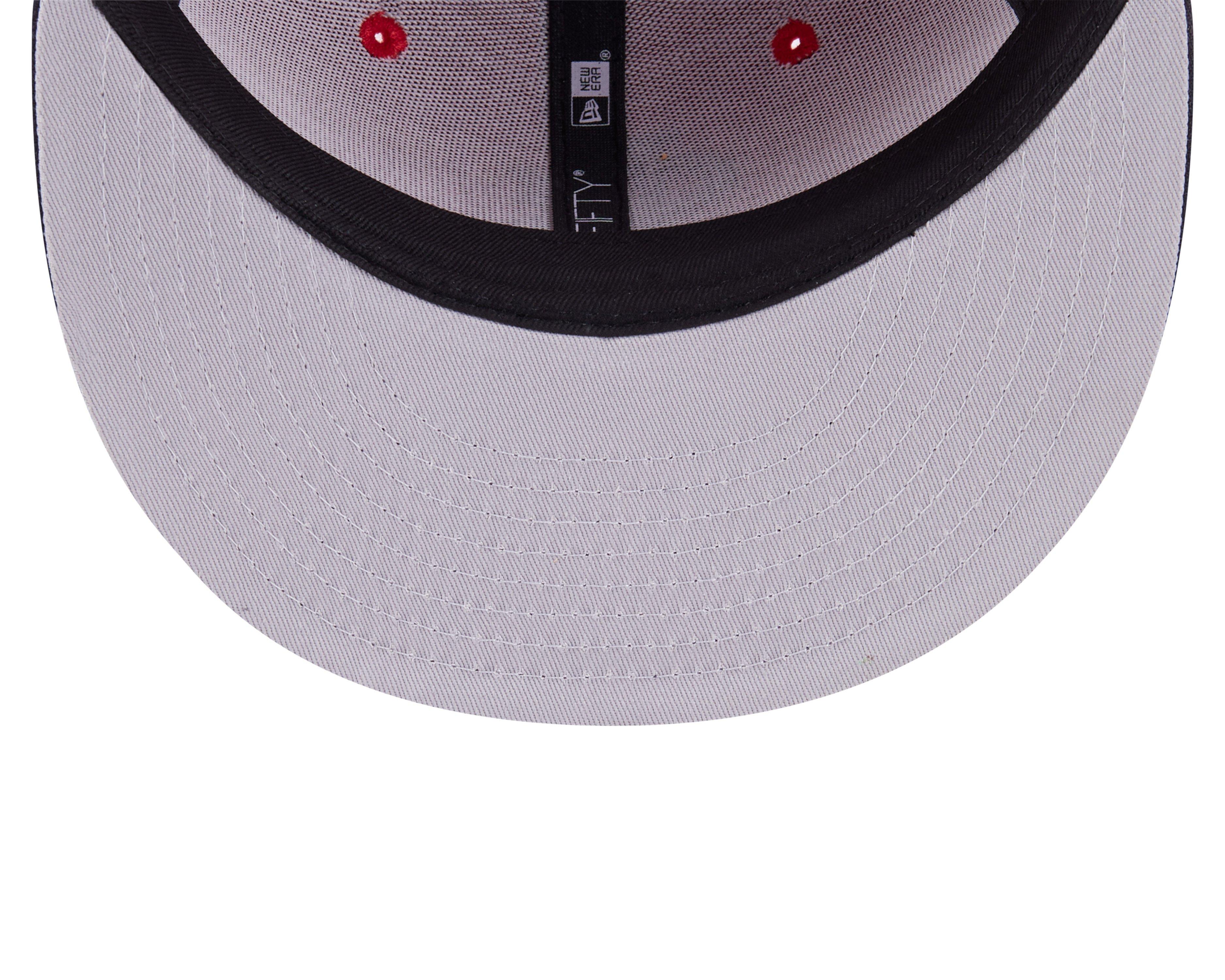 New Era St. Louis Cardinals 9FIFTY Snapback Hat-Red/Blue