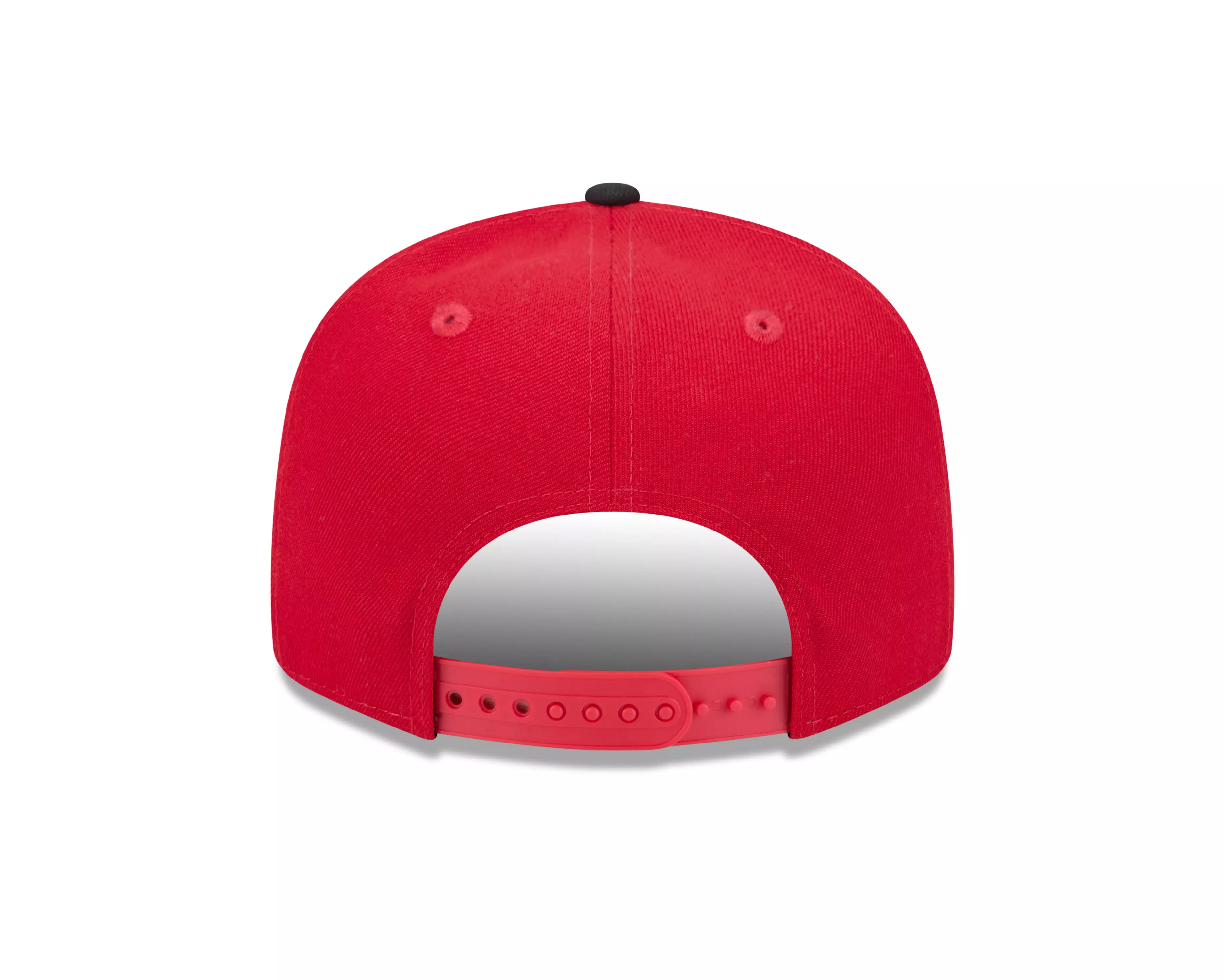 New Era Cincinnati Reds 9FIFTY Snapback Hat-Red/Black - RED/BLACK