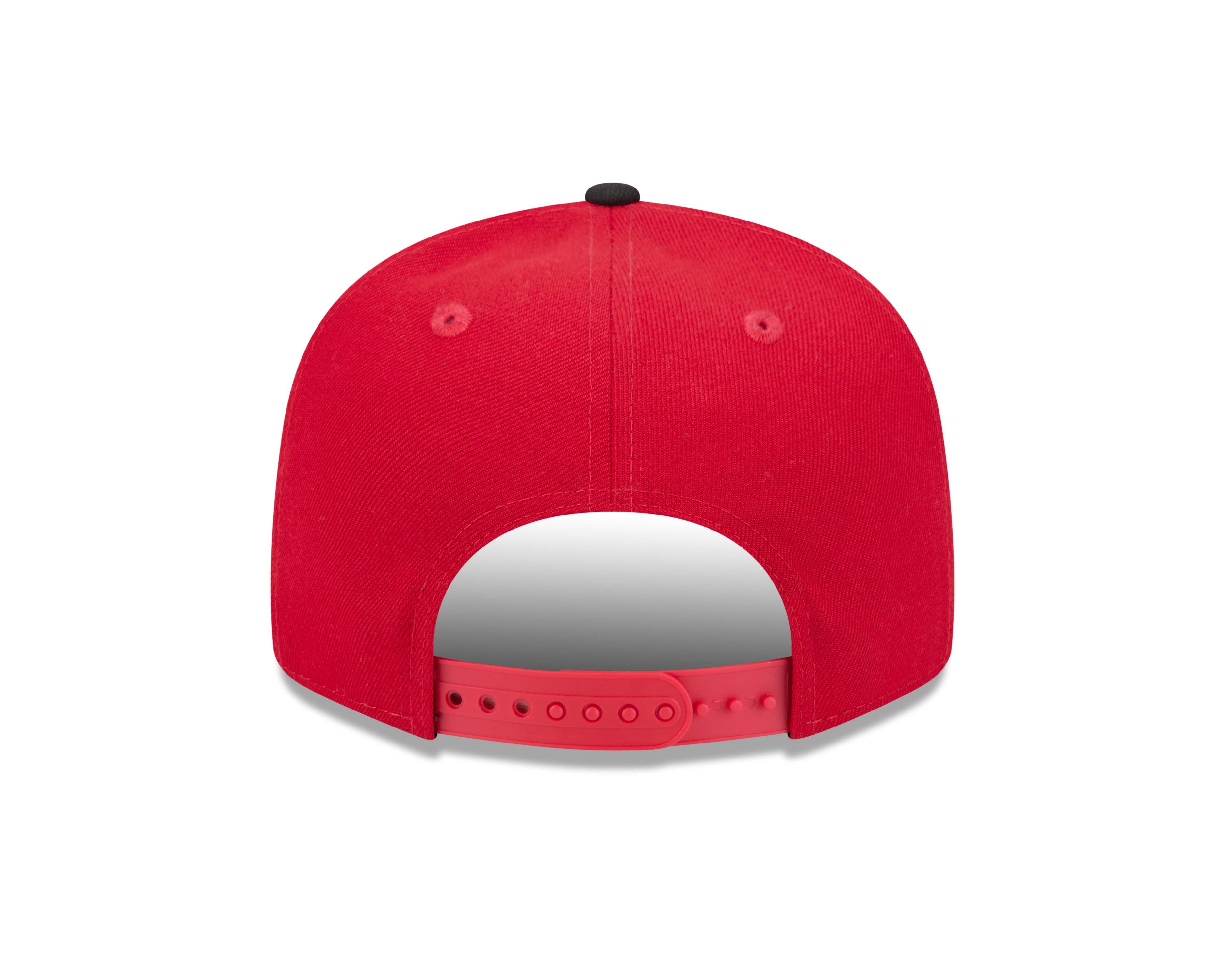 New Era Cincinnati Reds 9FIFTY Snapback-Red/Black
