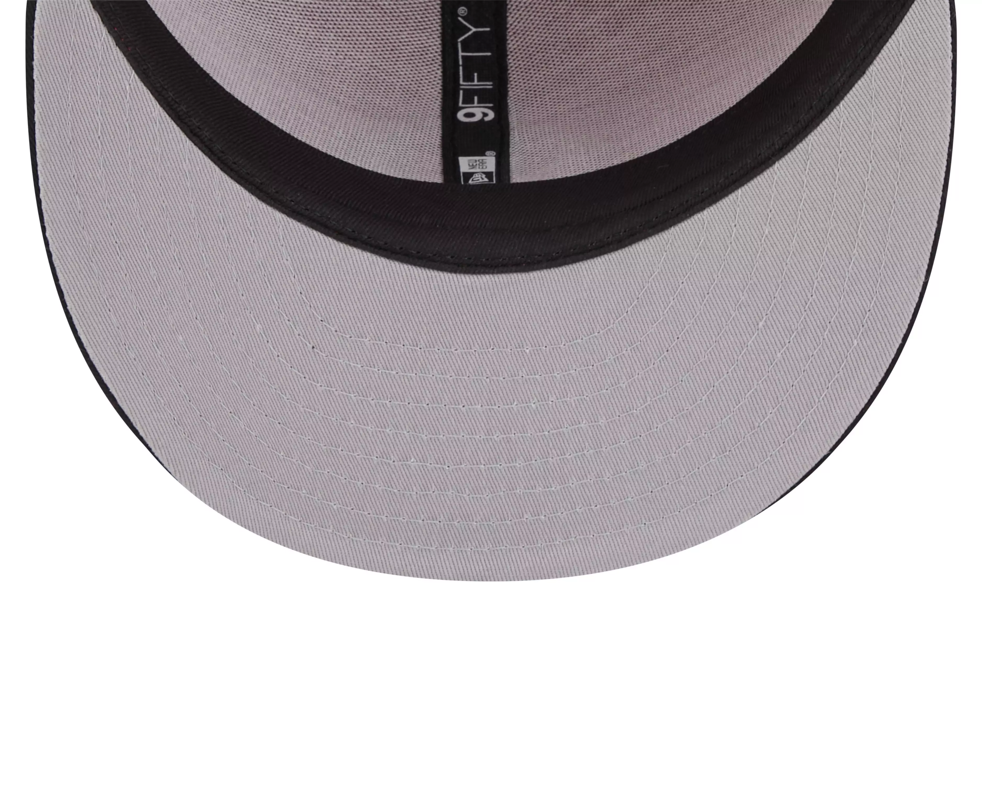 New Era Cincinnati Reds 9FIFTY Snapback Hat-Red/Black - RED/BLACK