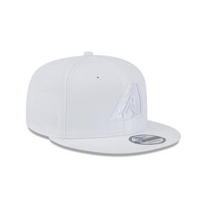 New Era Arizona Diamondbacks 9FIFTY 2025 Snapback Hat-White