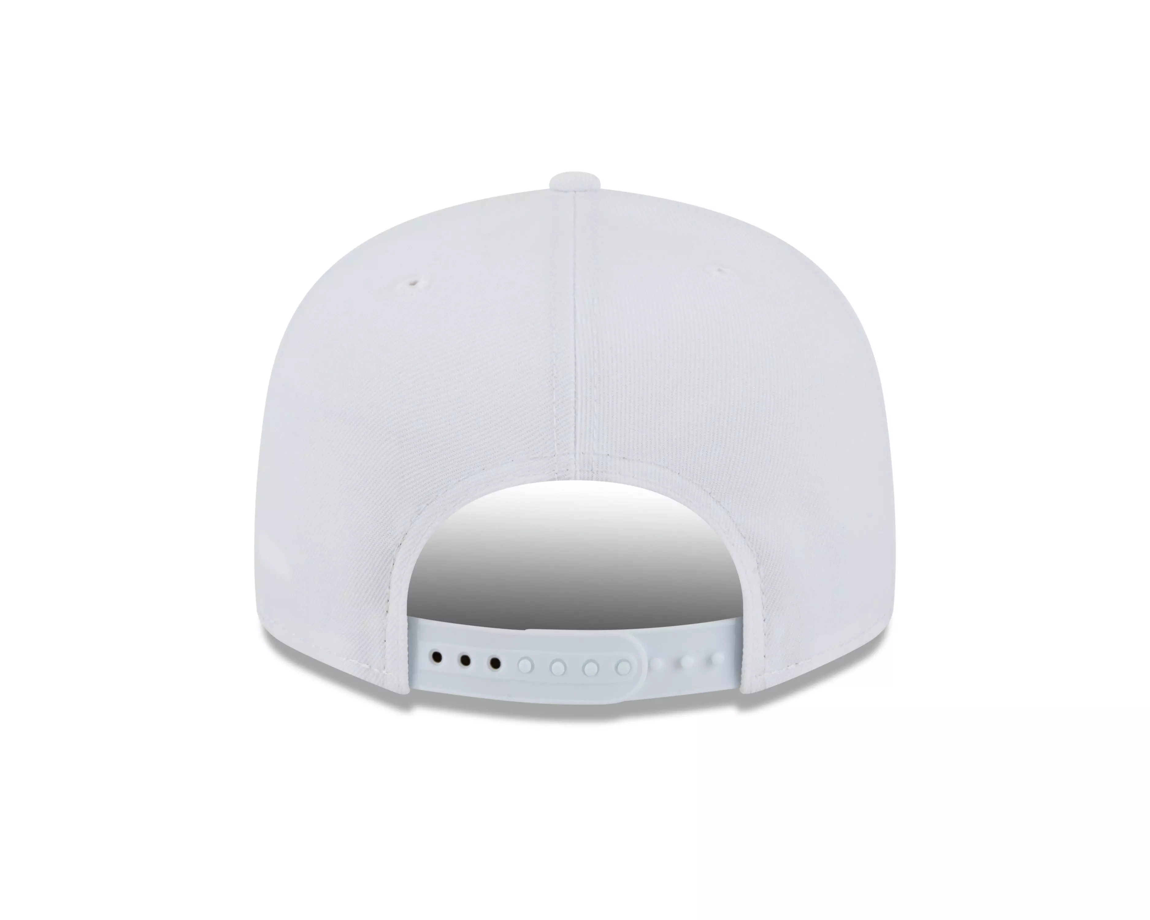 New Era Arizona Diamondbacks 9FIFTY 2025 Snapback Hat-White - WHITE