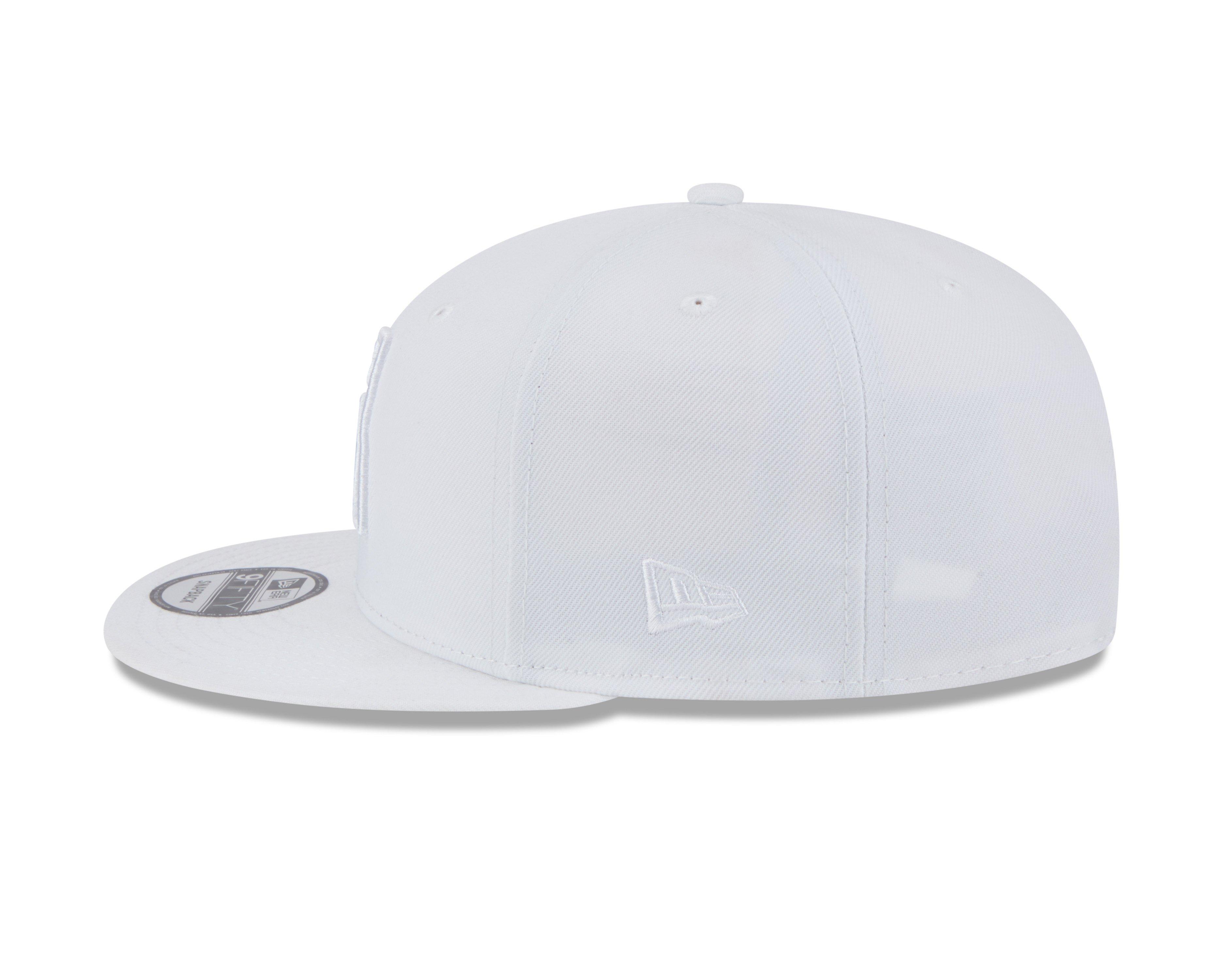 New Era Arizona Diamondbacks 9FIFTY 2025 Snapback Hat-White