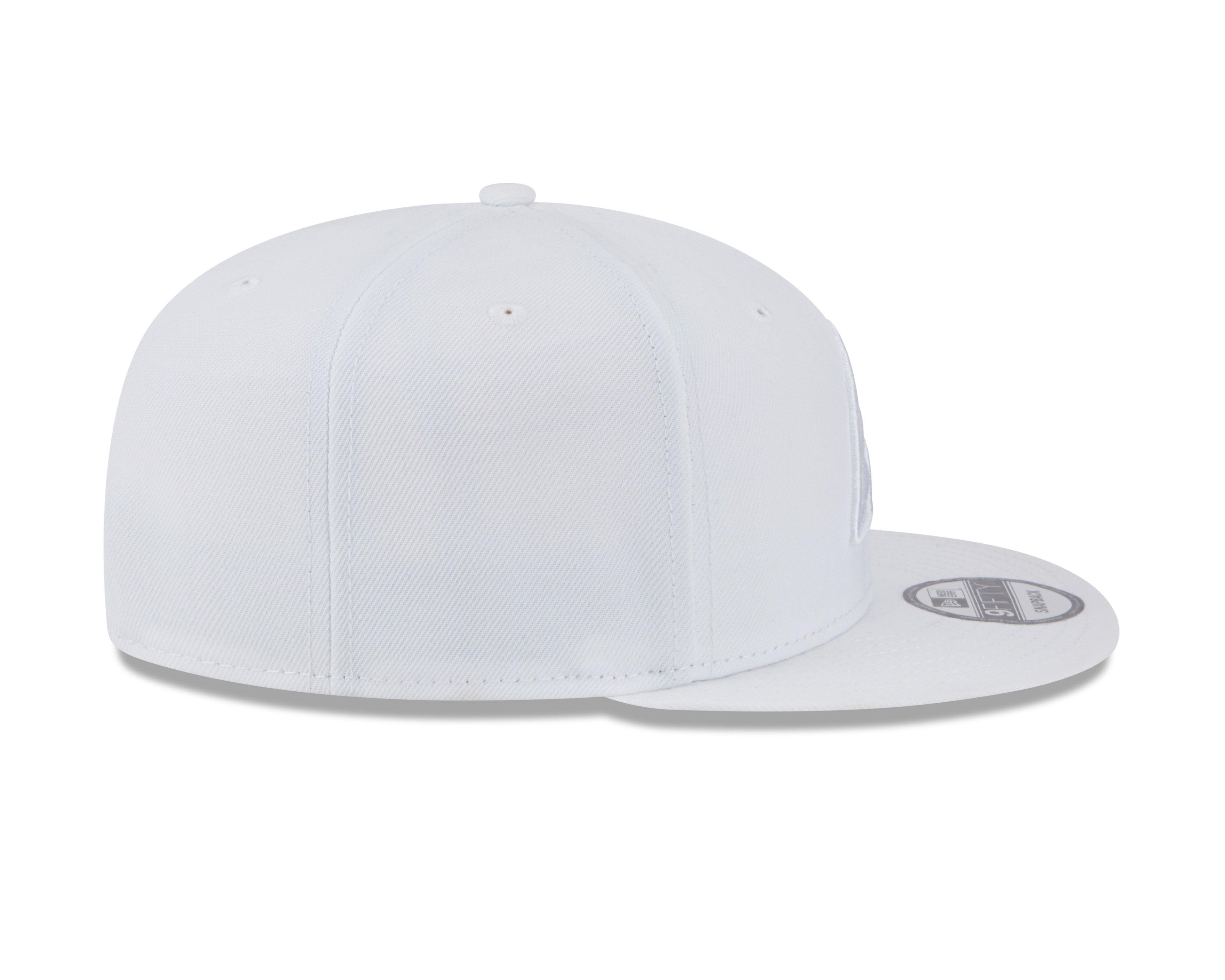 New Era Arizona Diamondbacks 9FIFTY 2025 Snapback Hat-White