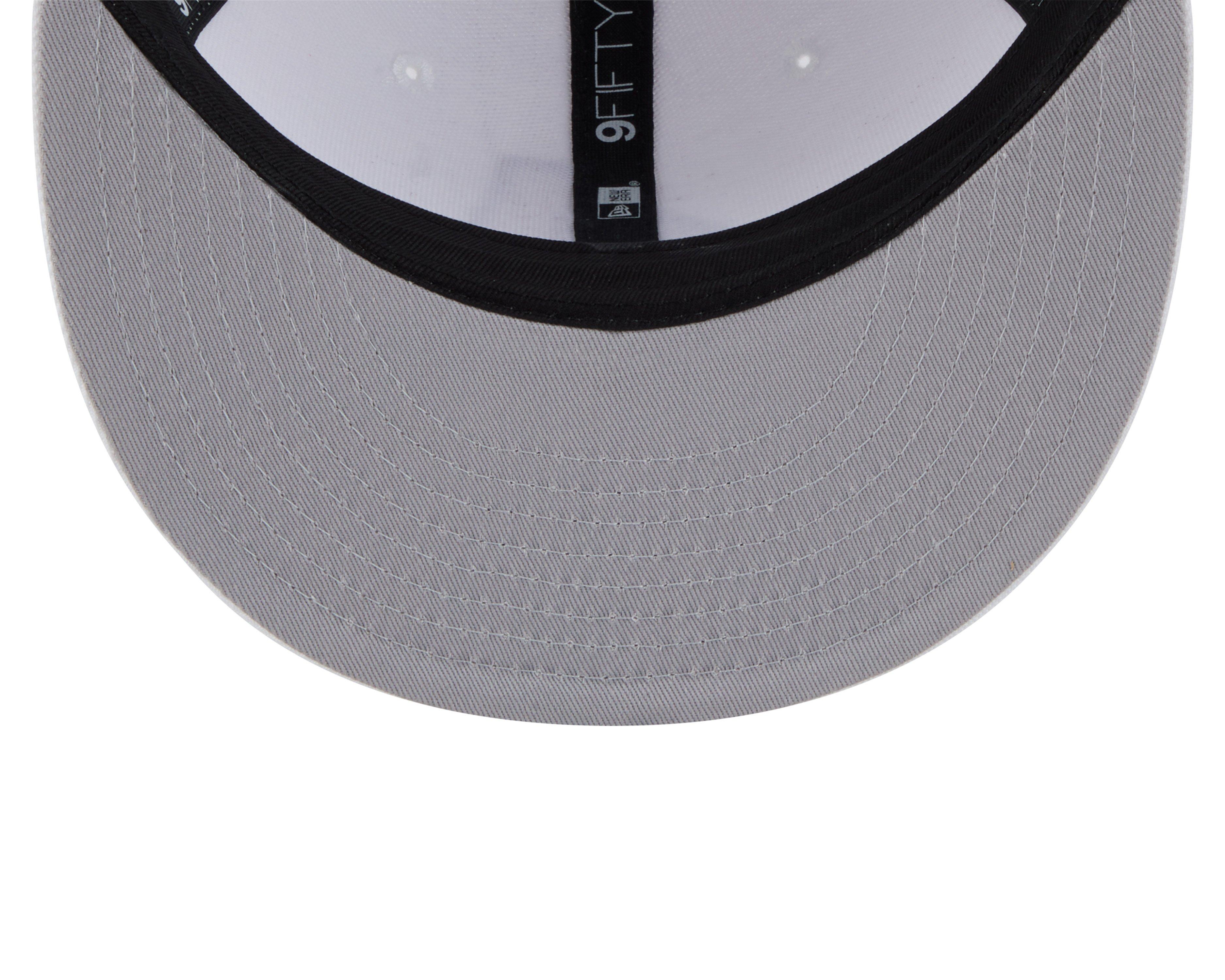 New Era Arizona Diamondbacks 9FIFTY 2025 Snapback Hat-White