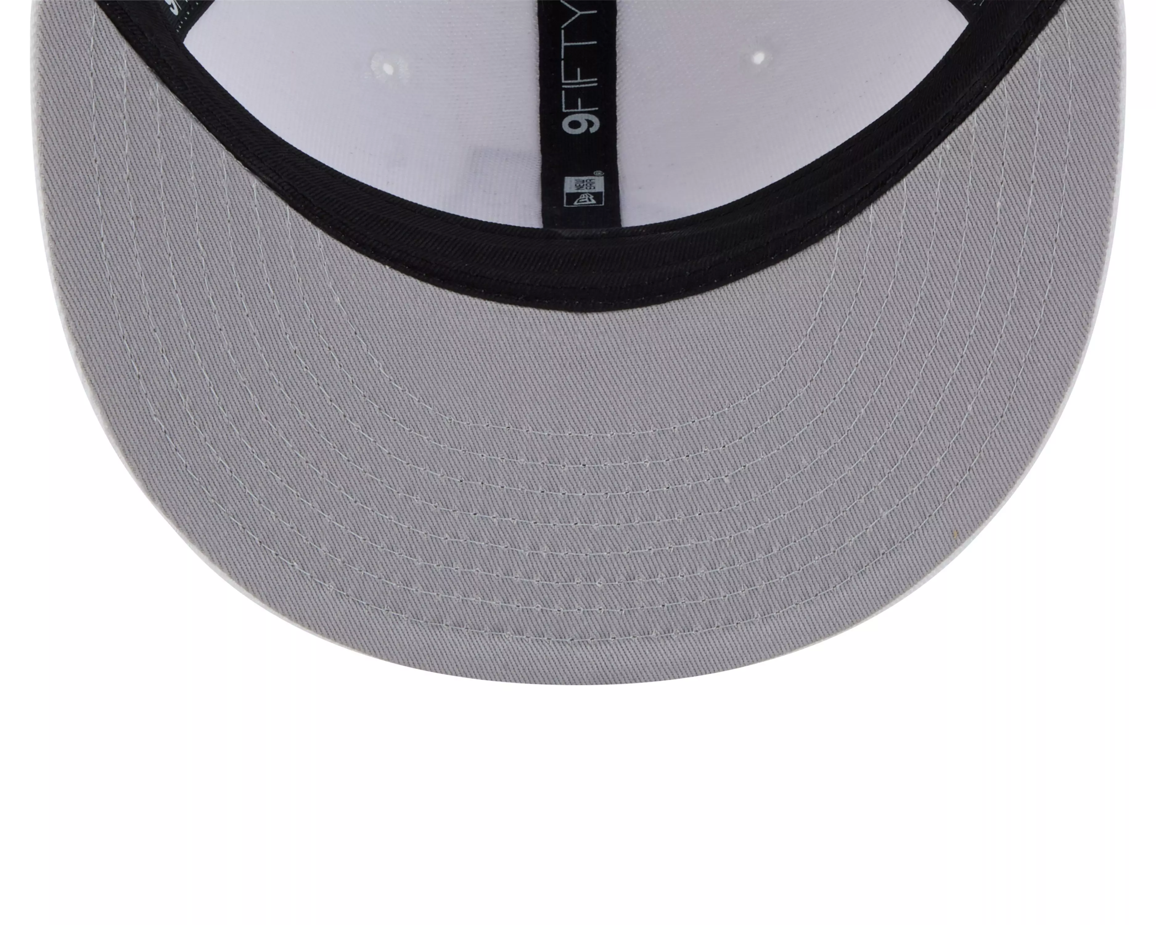 New Era Arizona Diamondbacks 9FIFTY 2025 Snapback Hat-White - WHITE