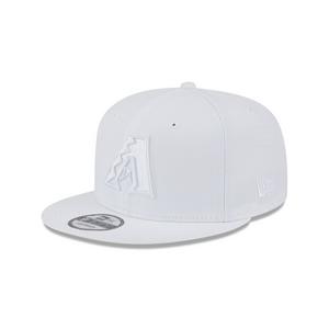 New Era Arizona Diamondbacks 9FIFTY 2025 Snapback Hat-White
