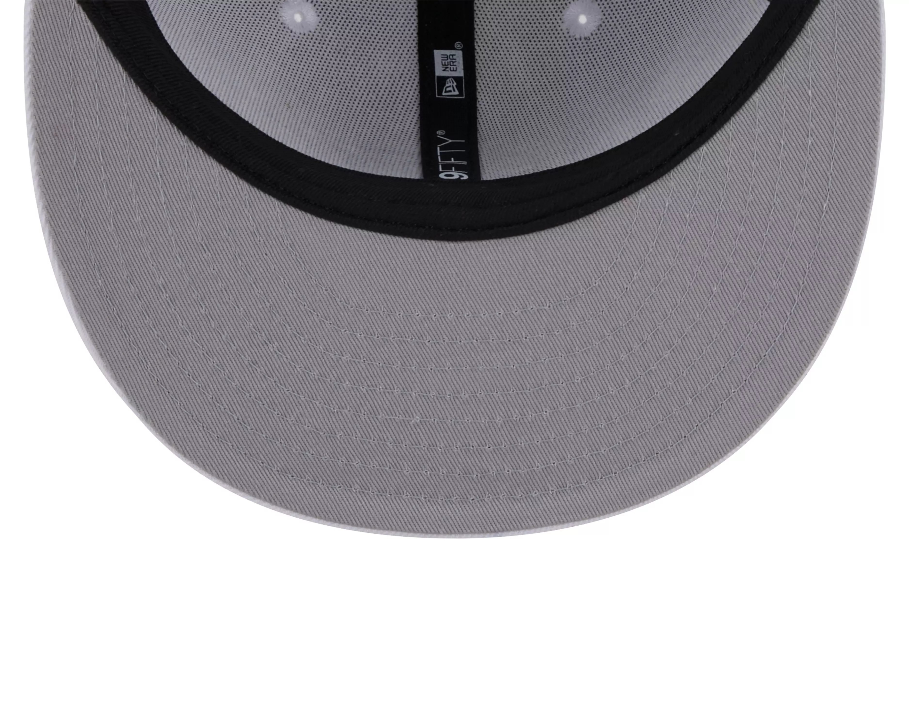 New Era Miami Marlins 9FIFTY Evergreen Snapback Hat-Egg White - WHITE