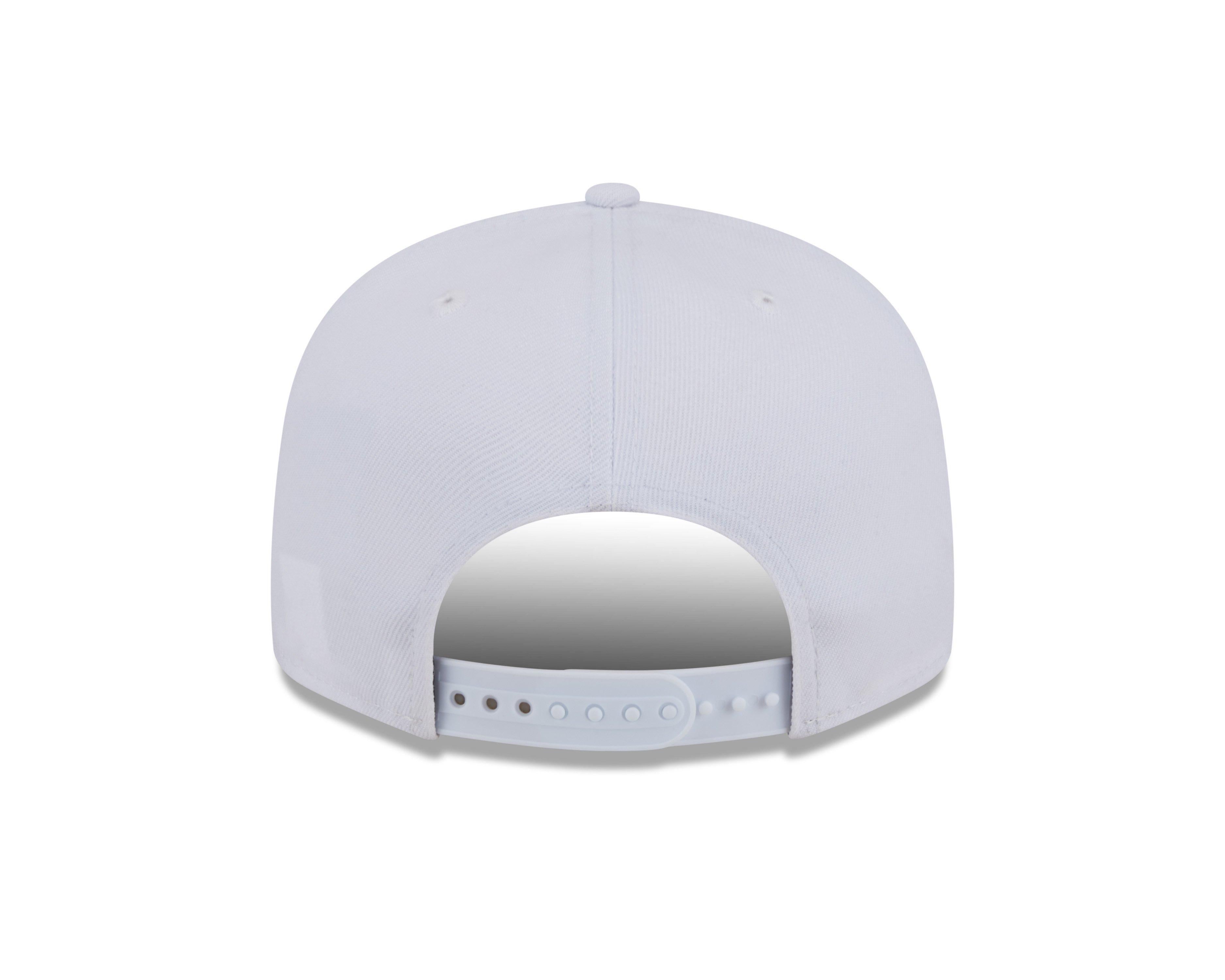 New Era San Diego Padres 9FIFTY Evergreen Snapback-Egg White