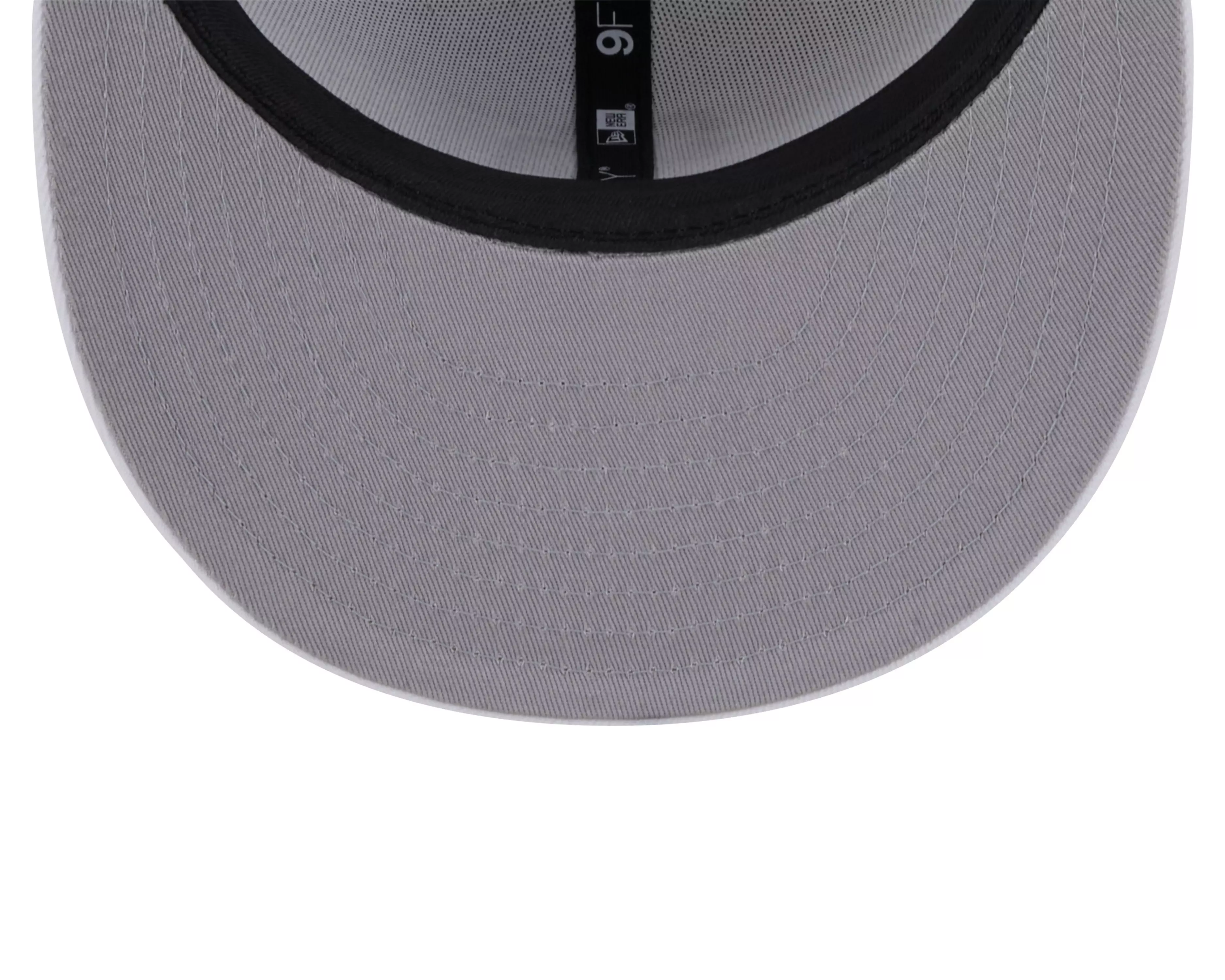 New Era San Diego Padres 9FIFTY Evergreen Snapback Hat-Egg White - WHITE