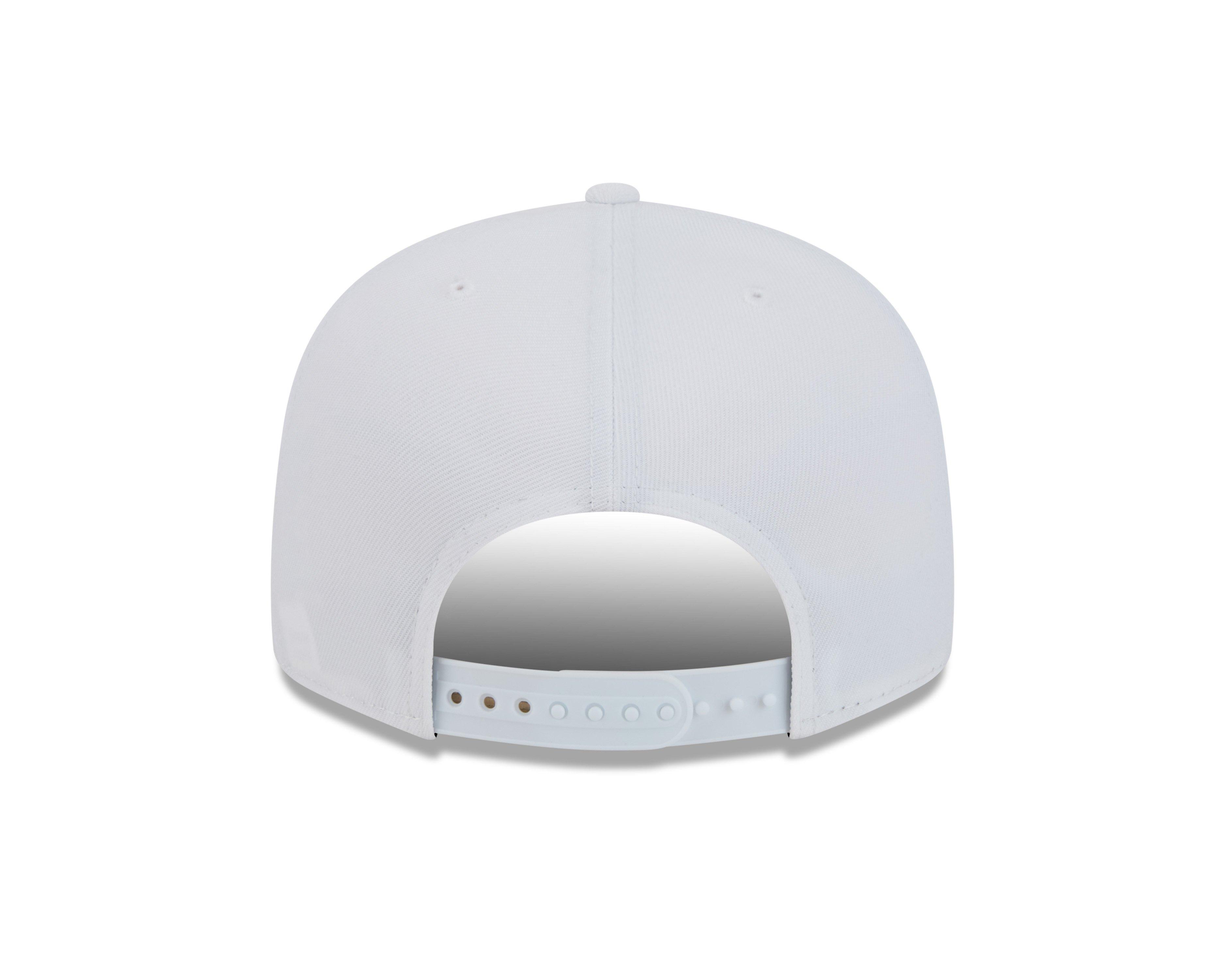 New Era Tampa Bay Rays 9FIFTY Evergreen Snapback-Egg White