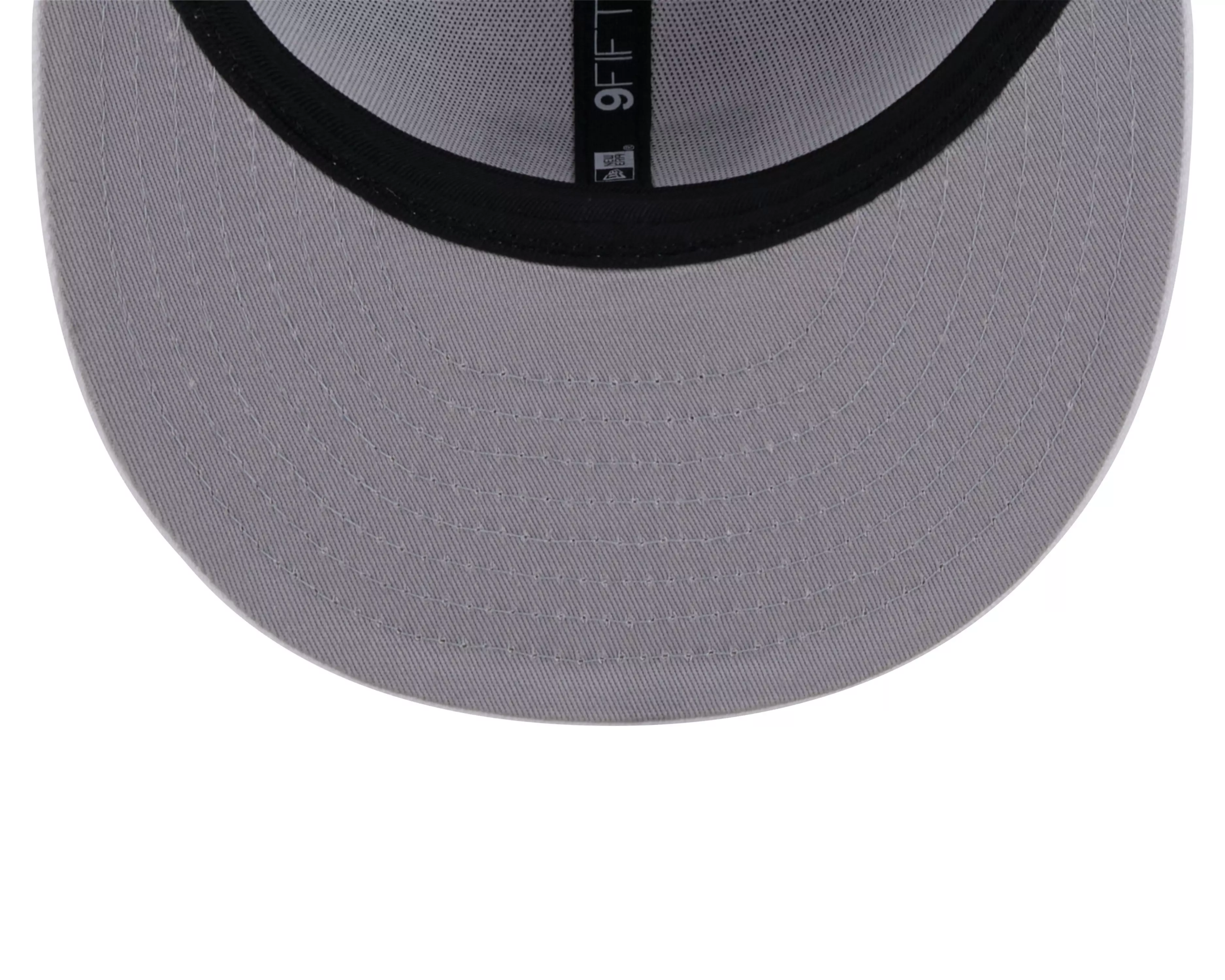 New Era Texas Rangers 9FIFTY Evergreen Snapback Hat-Egg White - WHITE