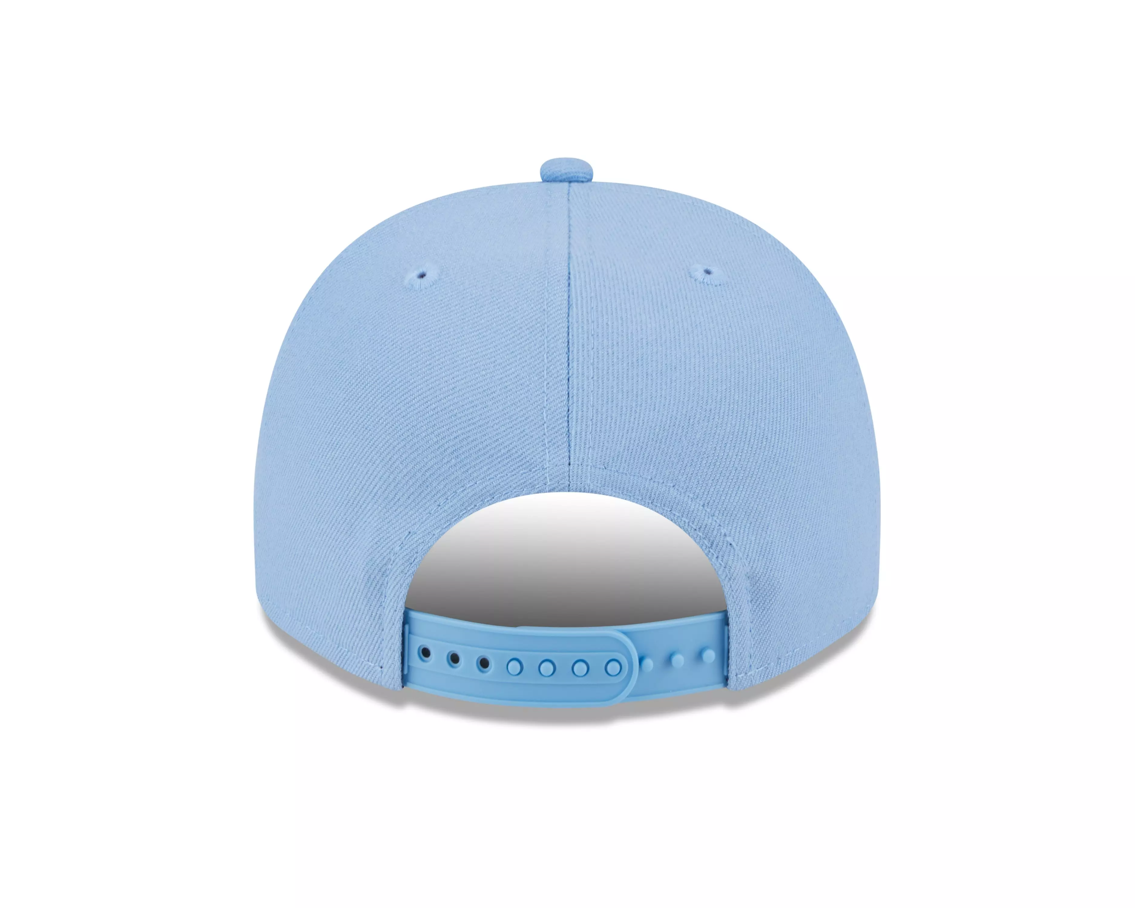 New Era Memphis Grizzlies 9FIFTY A Frame Spring 2025 Snapback Hat-Light Blue - BLUE