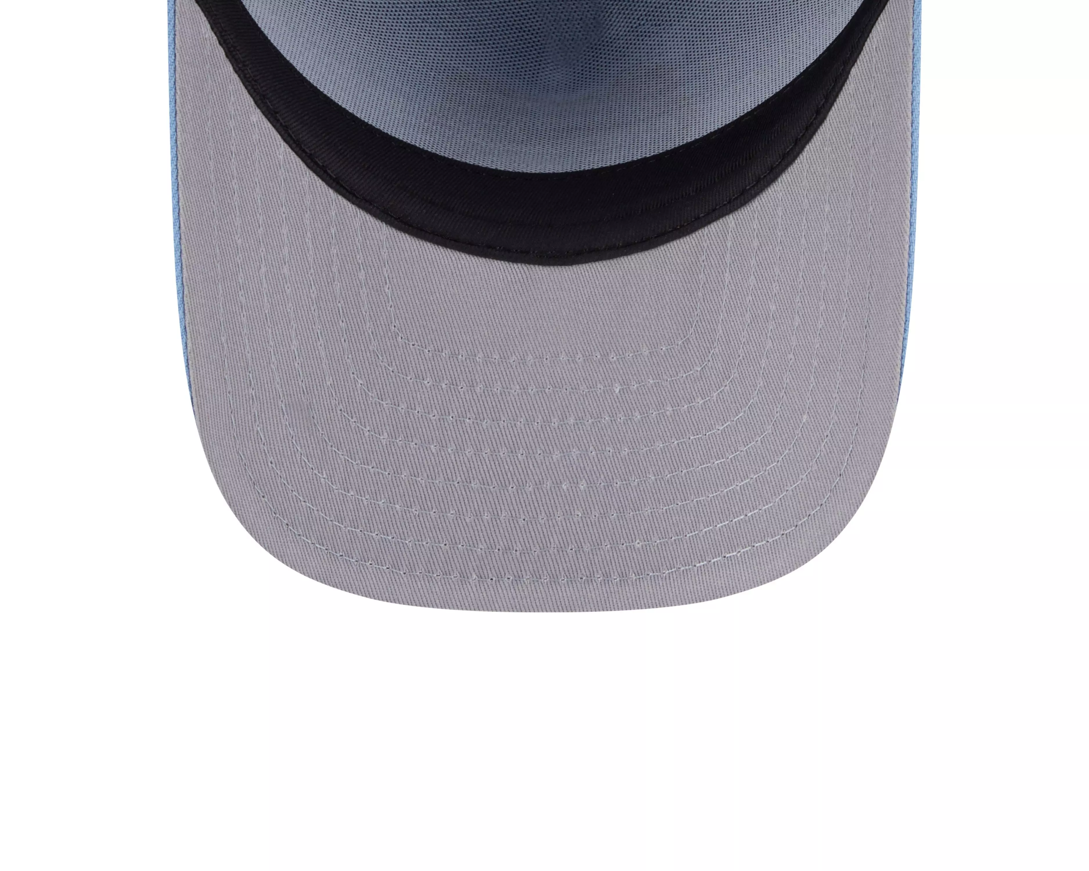 New Era Memphis Grizzlies 9FIFTY A Frame Spring 2025 Snapback Hat-Light Blue - BLUE