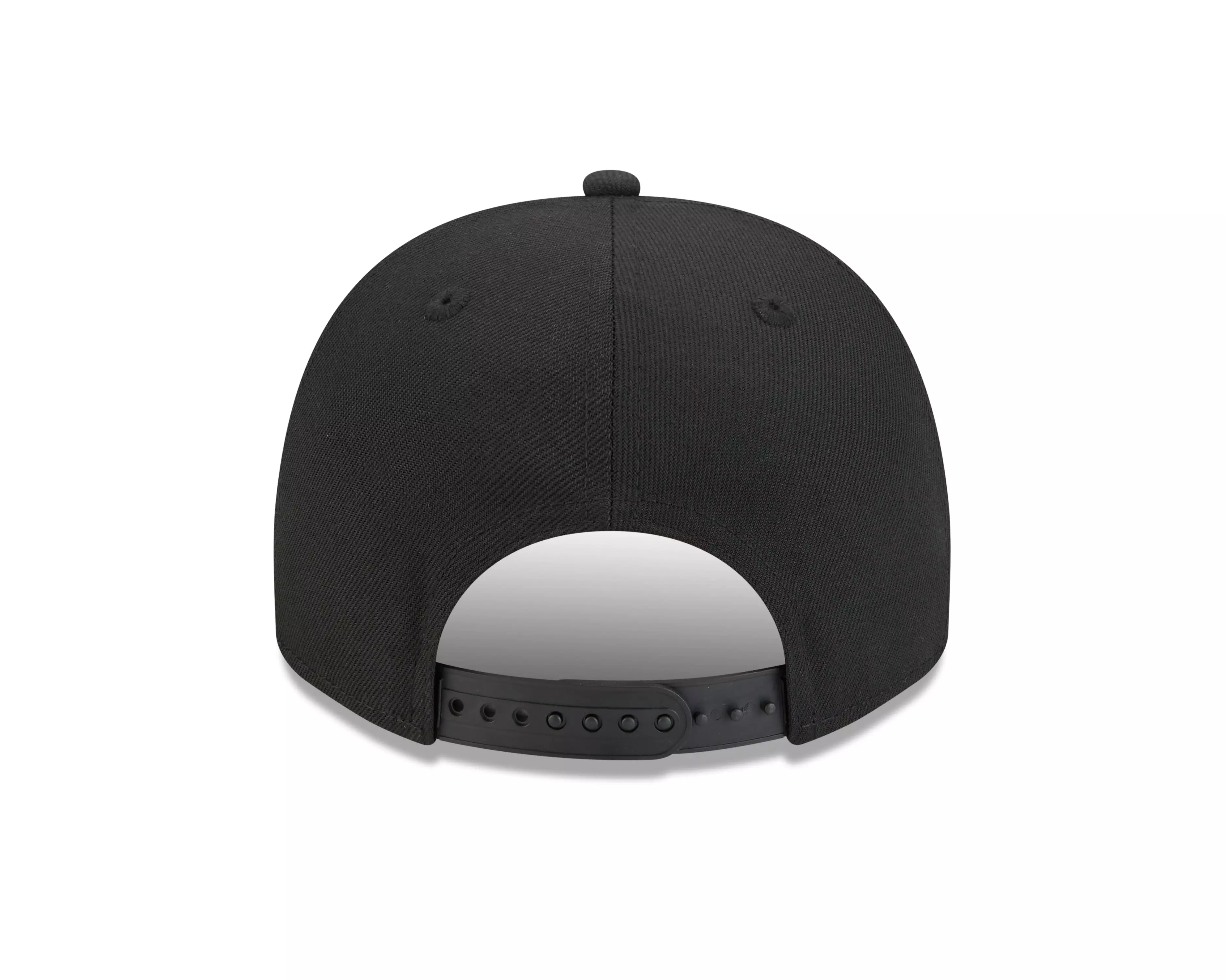 New Era Orlando Magic 9FIFTY A Frame Spring 2025 Snapback Hat-Black - BLACK