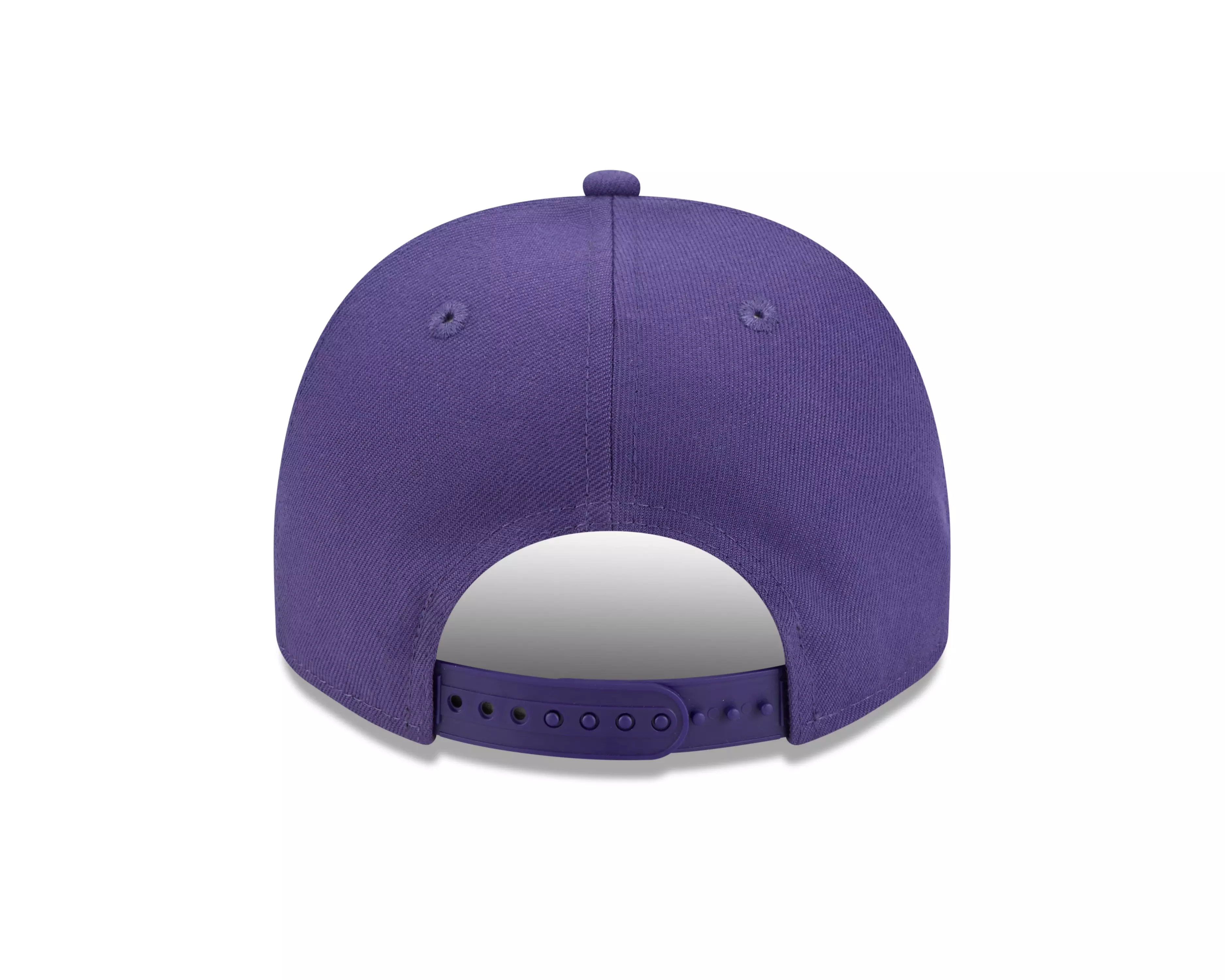 New Era Phoenix Suns 9FIFTY A Frame Spring 2025 Snapback Hat-Purple - PURPLE