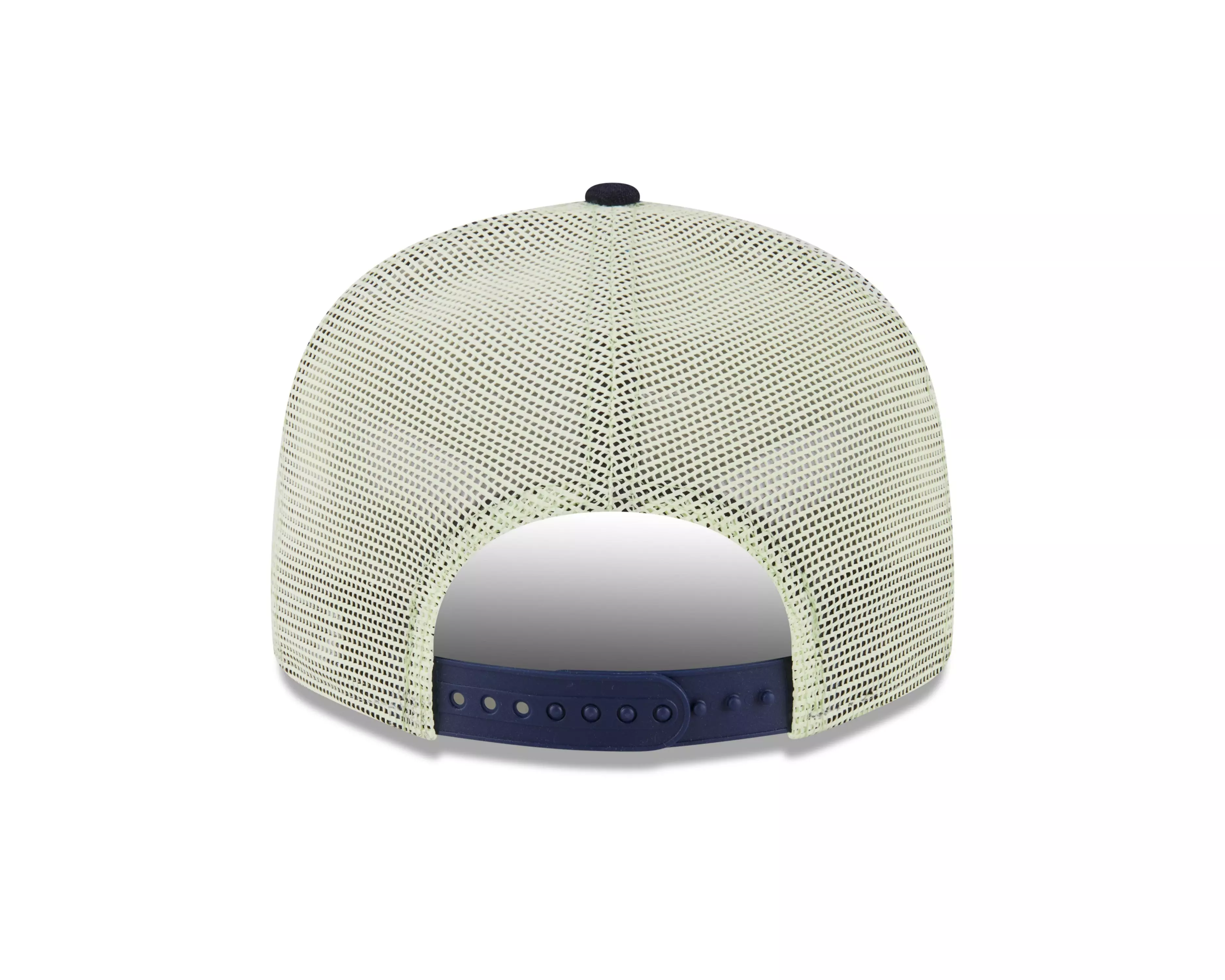 New Era Houston Astros 9FIFTY Neon Snapback Hat-Blue - BLUE