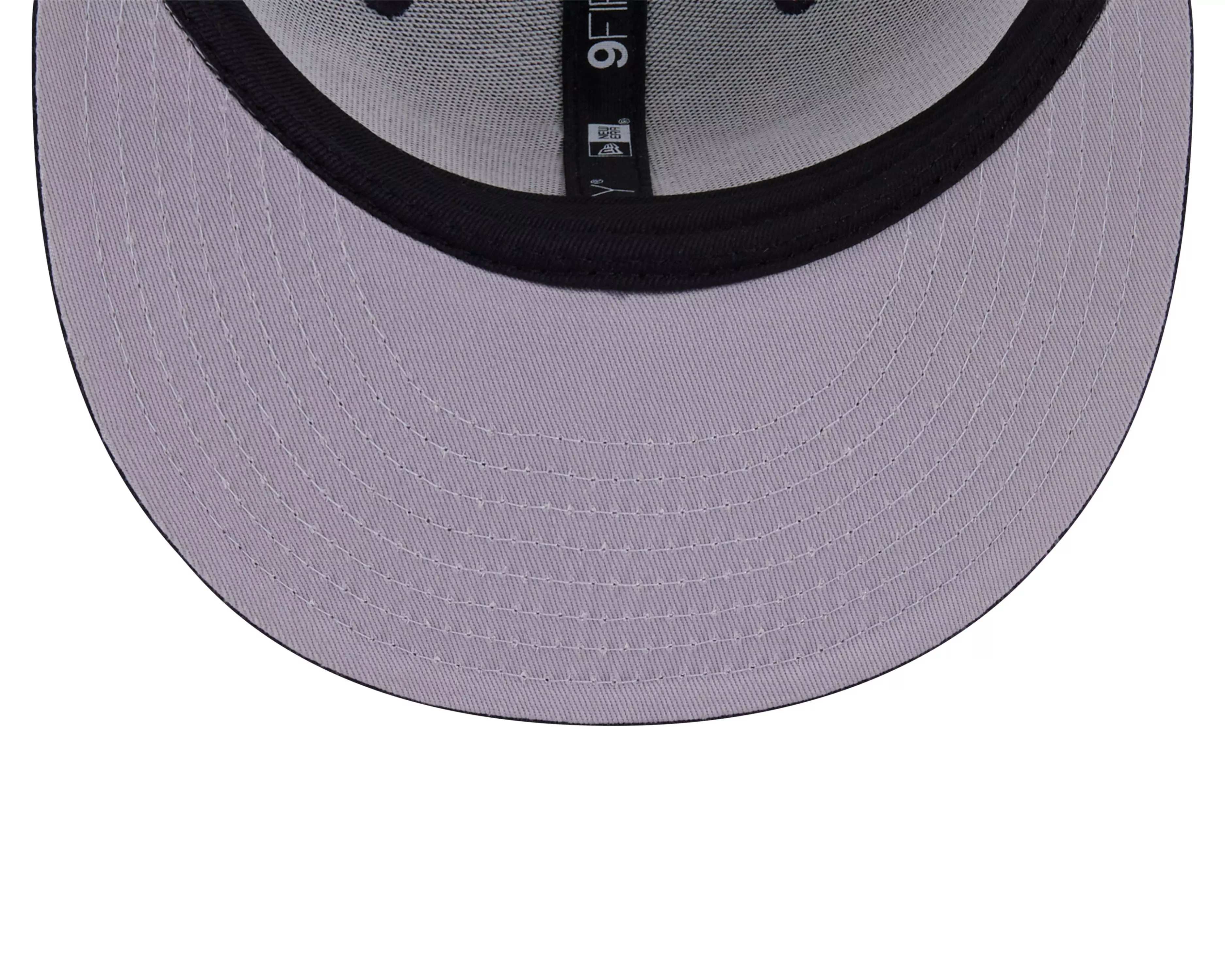 New Era Houston Astros 9FIFTY Neon Snapback Hat-Blue - BLUE