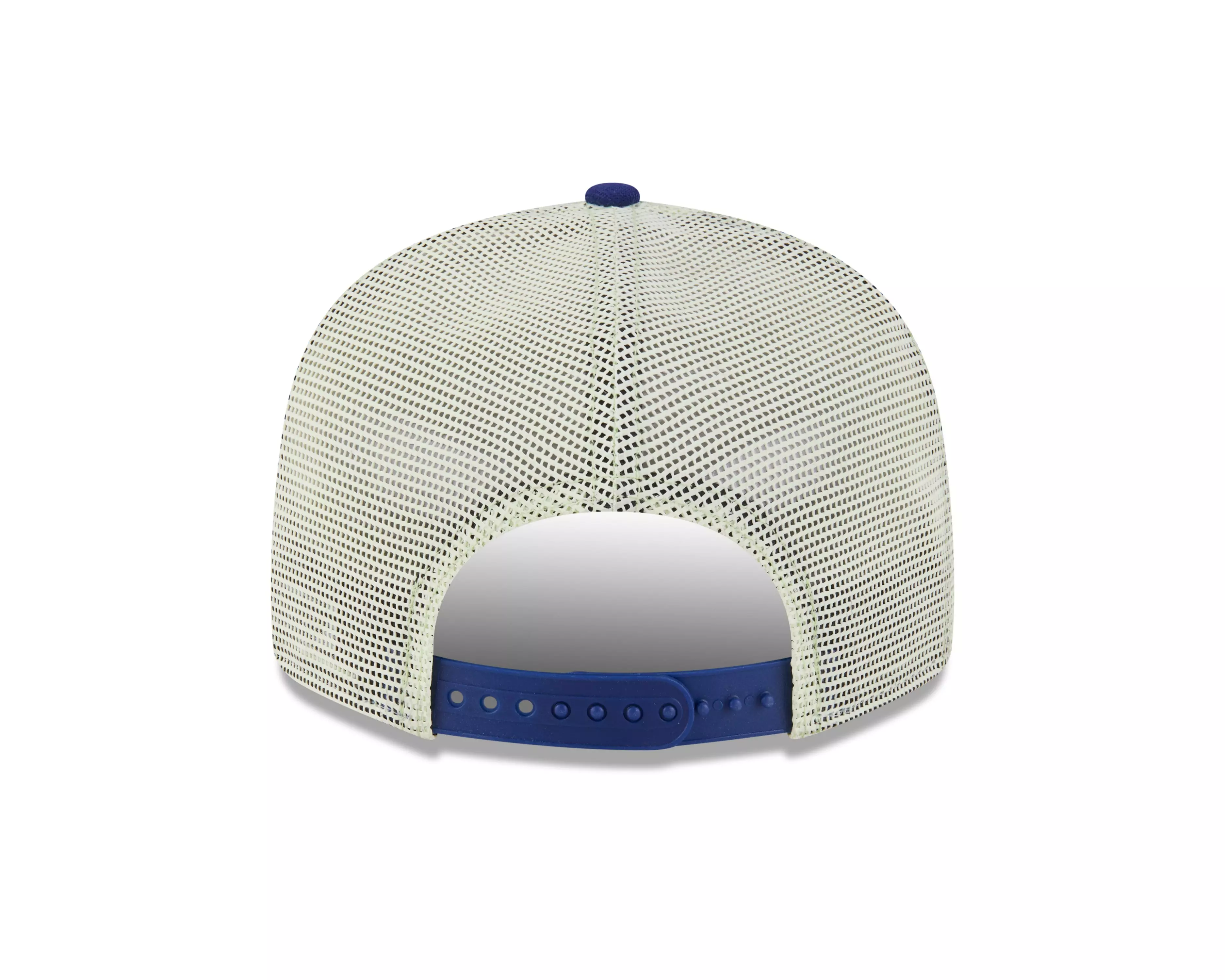 New Era Los Angeles Dodgers 9FIFTY Neon Snapback Hat-Blue - BLUE