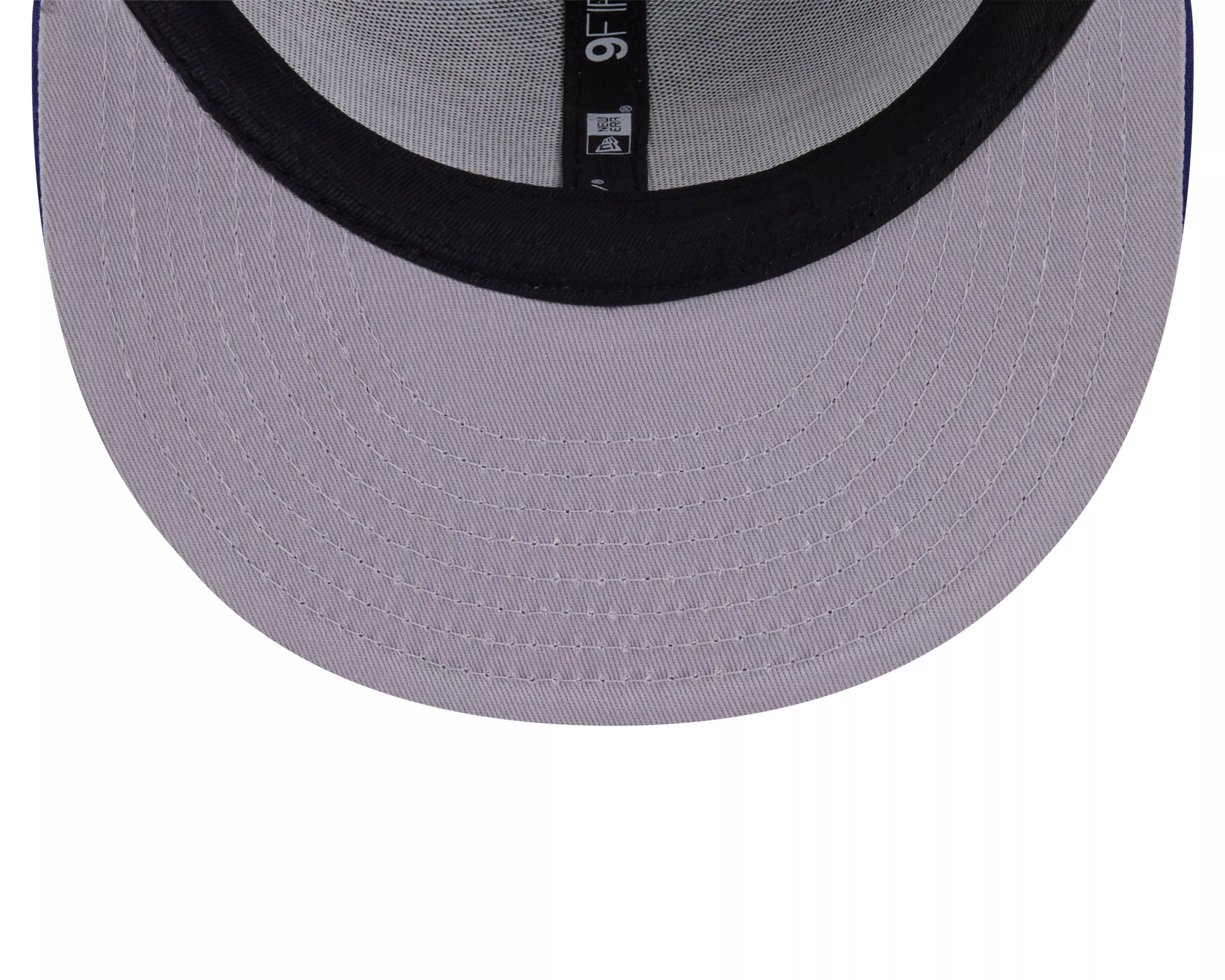 New Era Los Angeles Dodgers 9FIFTY Neon Snapback Hat-Blue - BLUE