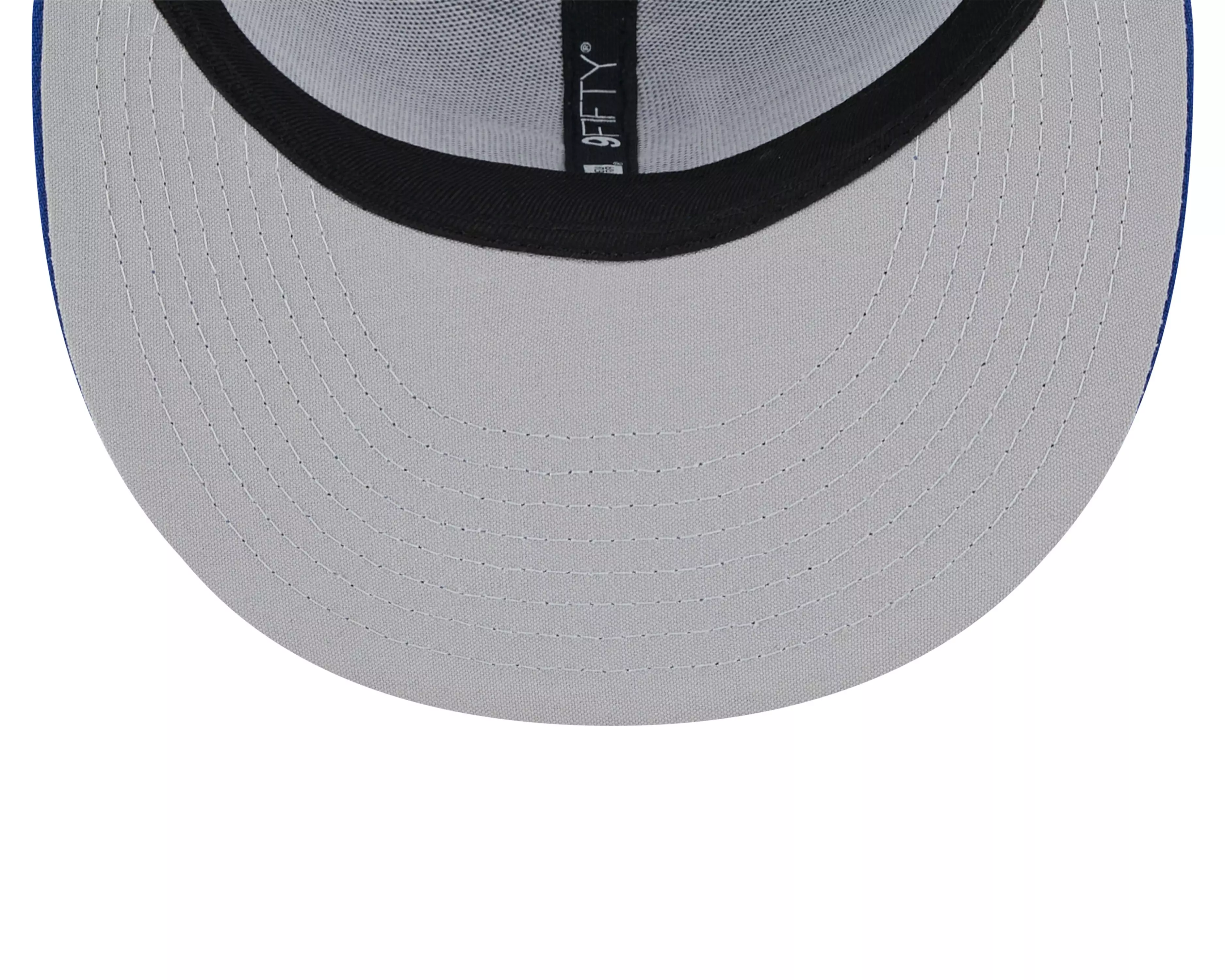 New Era Kansas City Royals 9FIFTY Trucker Snapback-Royal - ROYAL