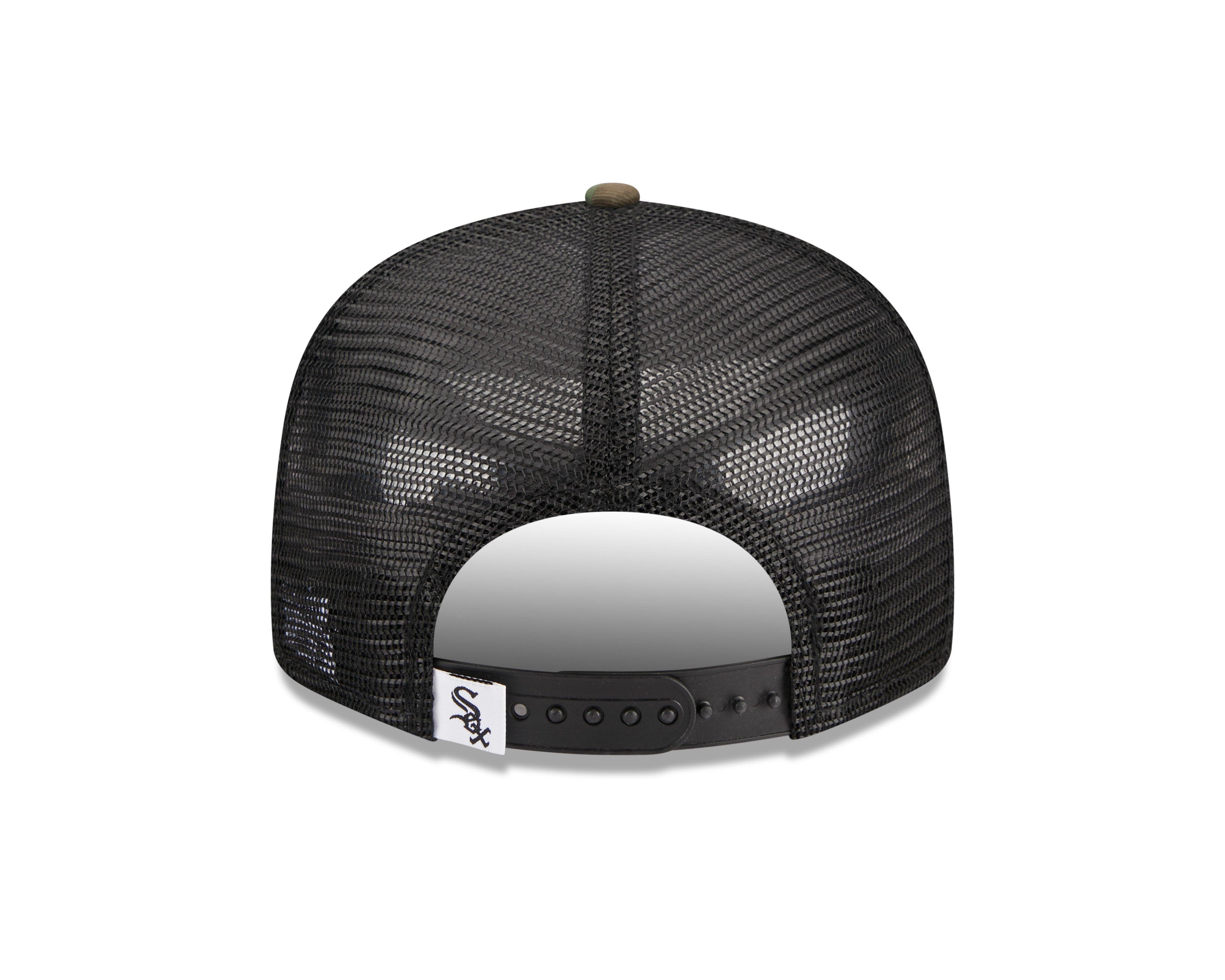 New Era Chicago White Sox 9FIFTY Trucker Snapback-Camo
