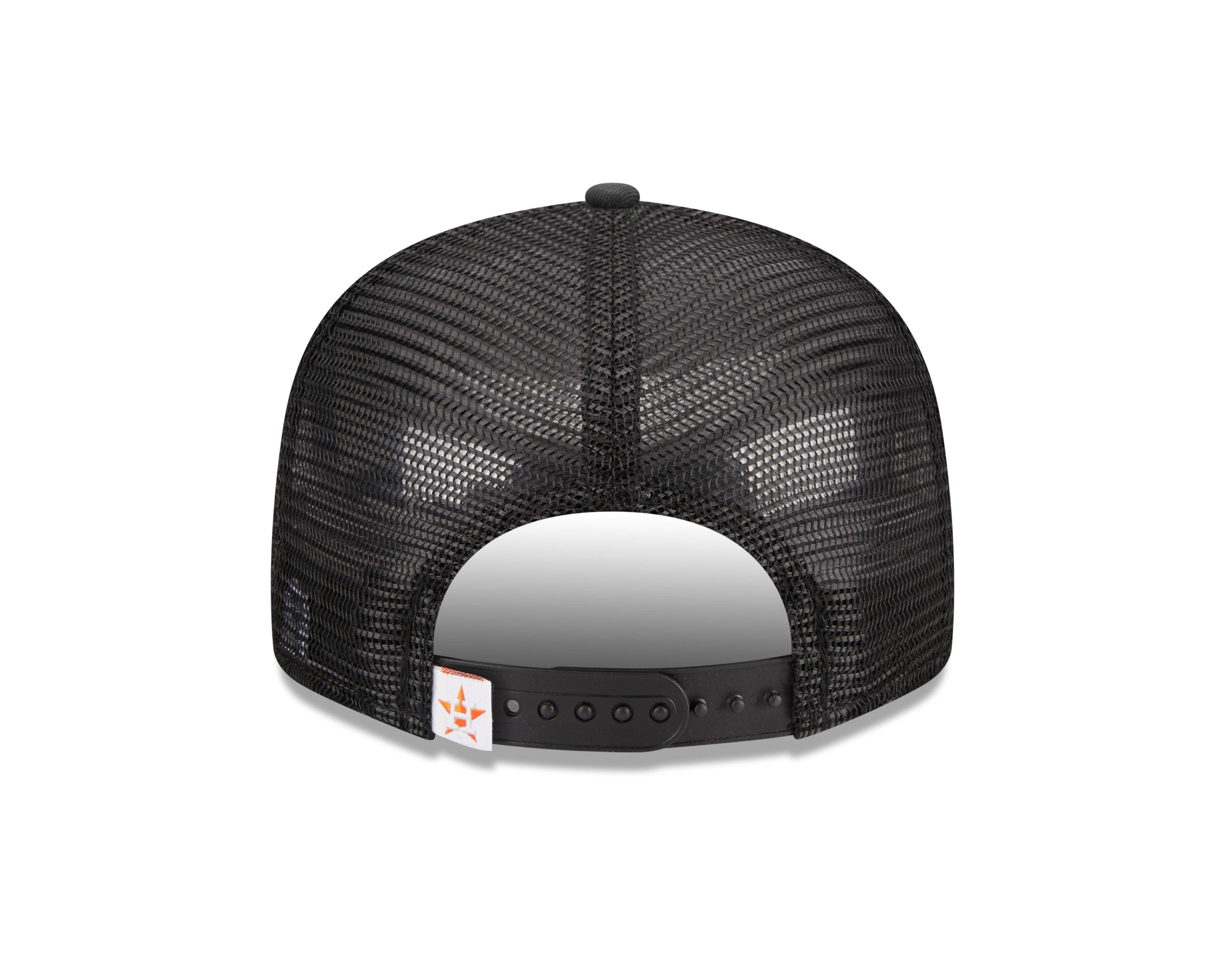 New Era Houston Astros 9FIFTY Trucker Snapback-Camo