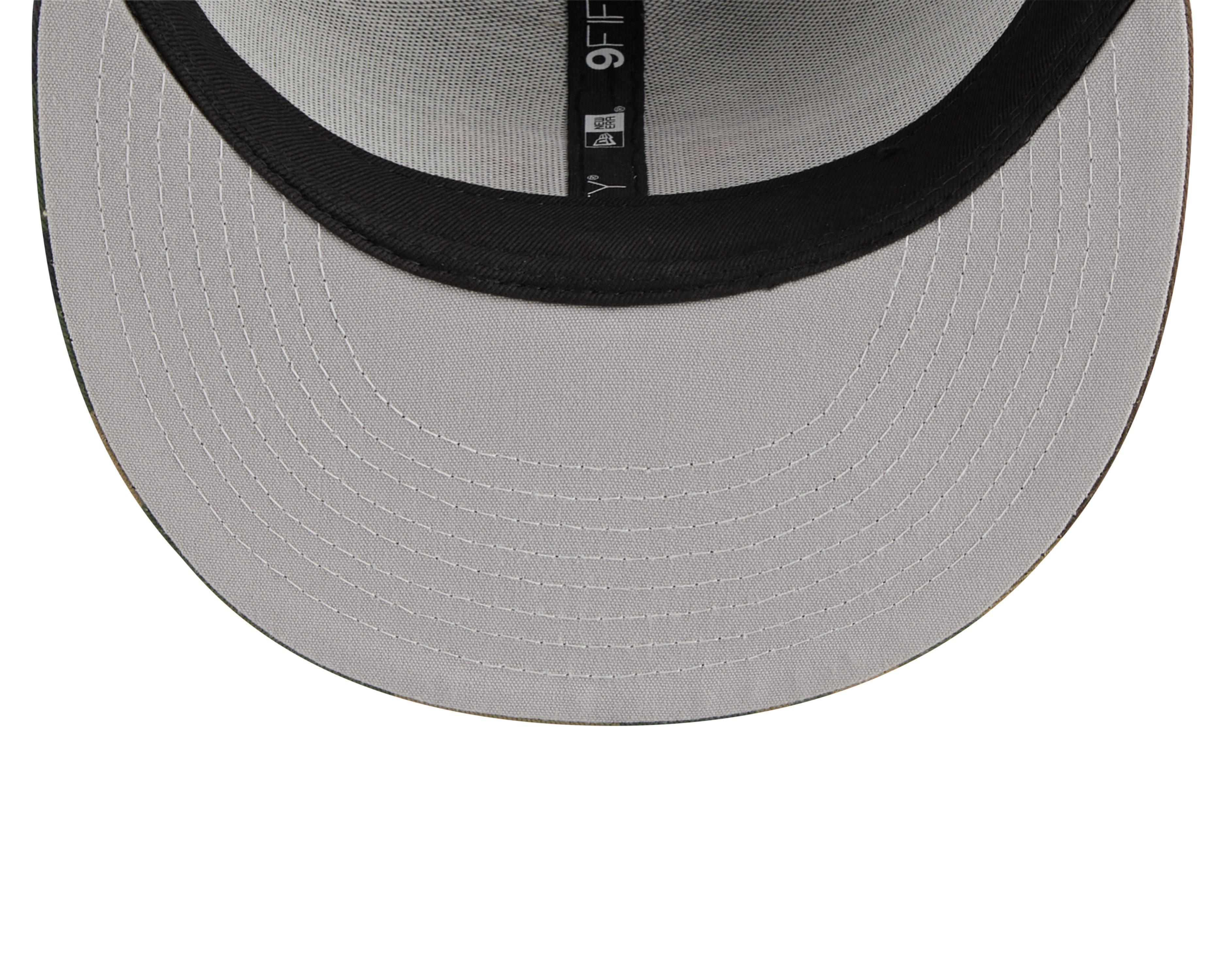 New Era Houston Astros 9FIFTY Trucker Snapback-Camo