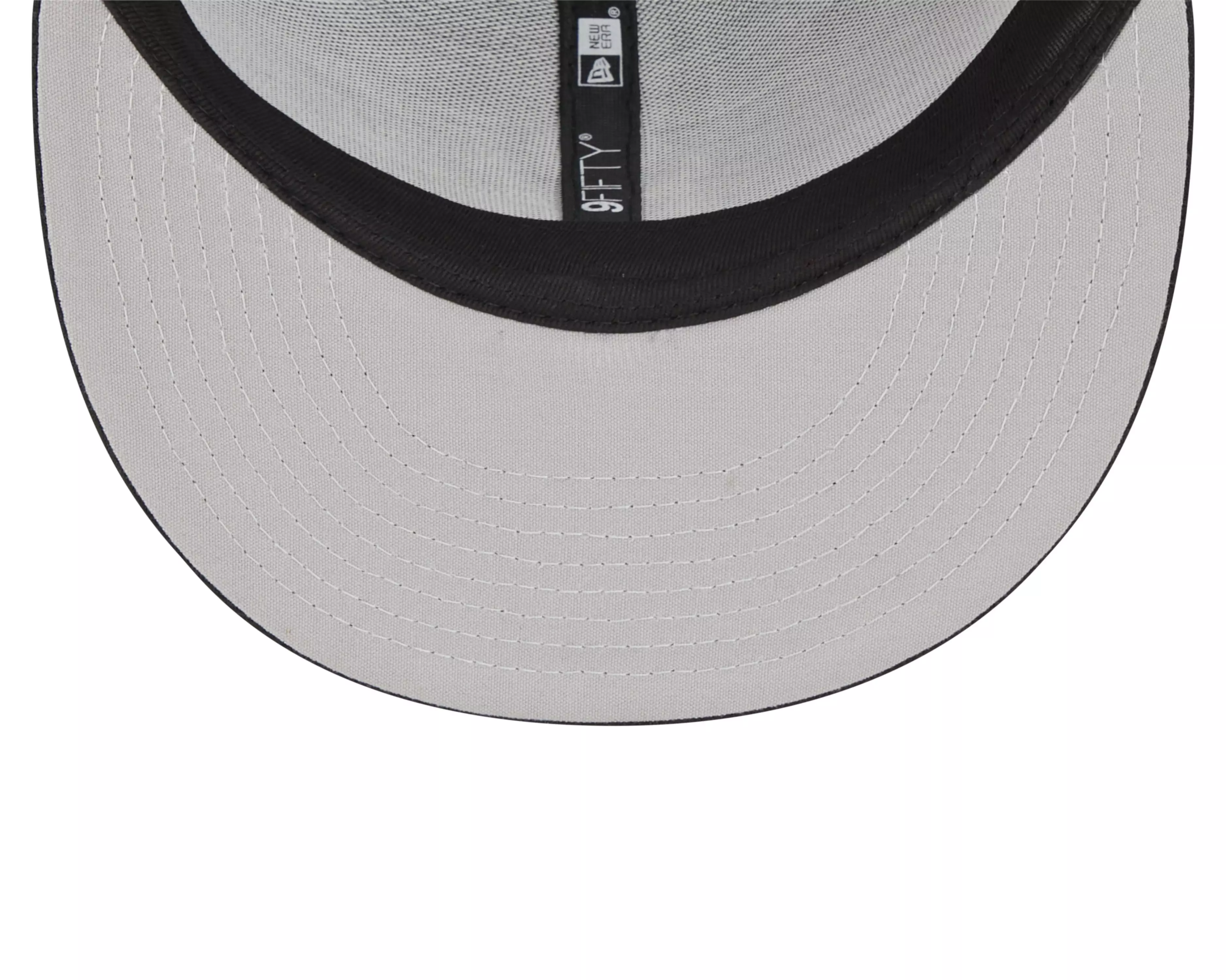 New Era Memphis Grizzlies 9FIFTY Trucker Snapback Hat-Black - BLACK