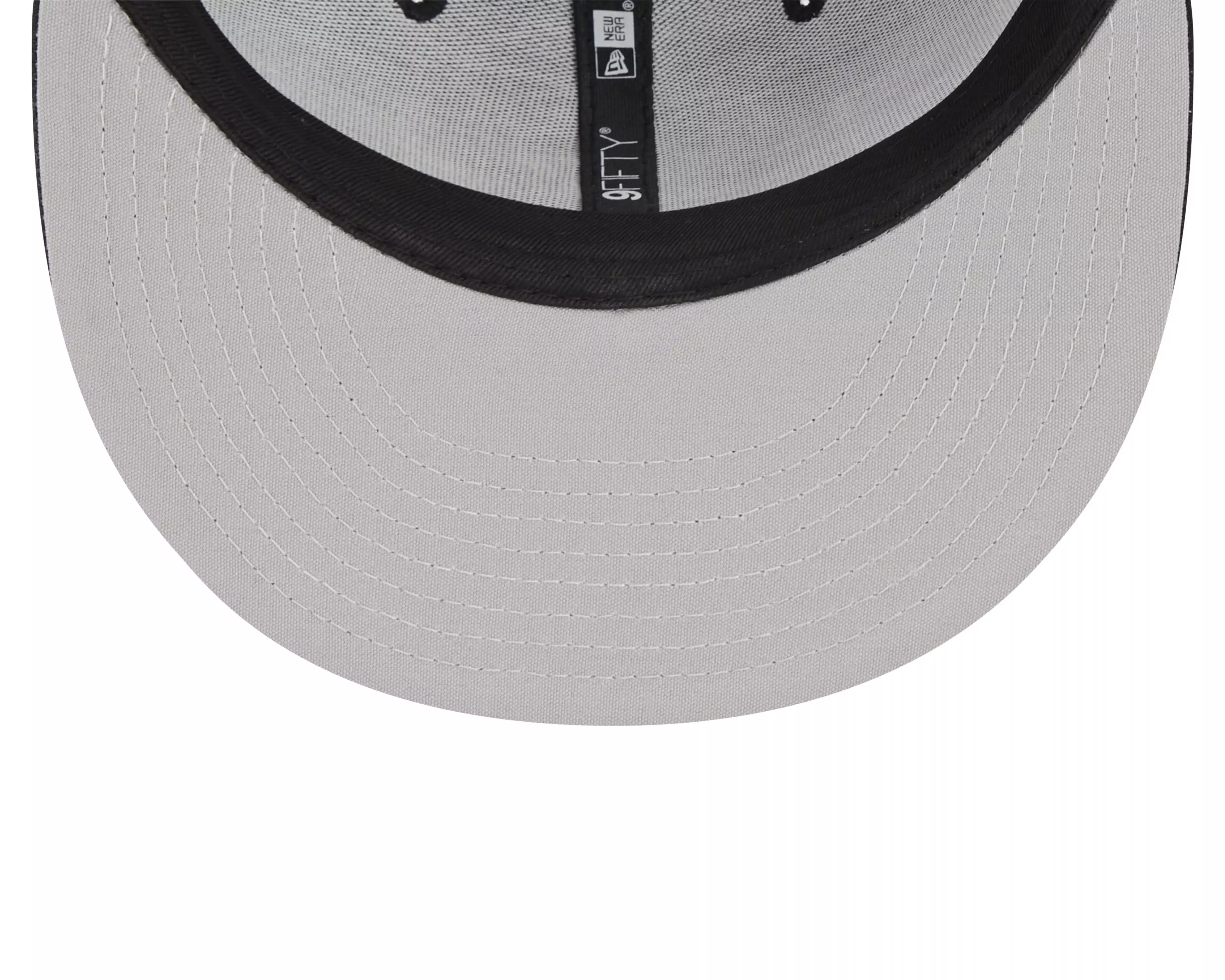 New Era Phoenix Suns 9FIFTY Trucker Snapback - Black - BLACK