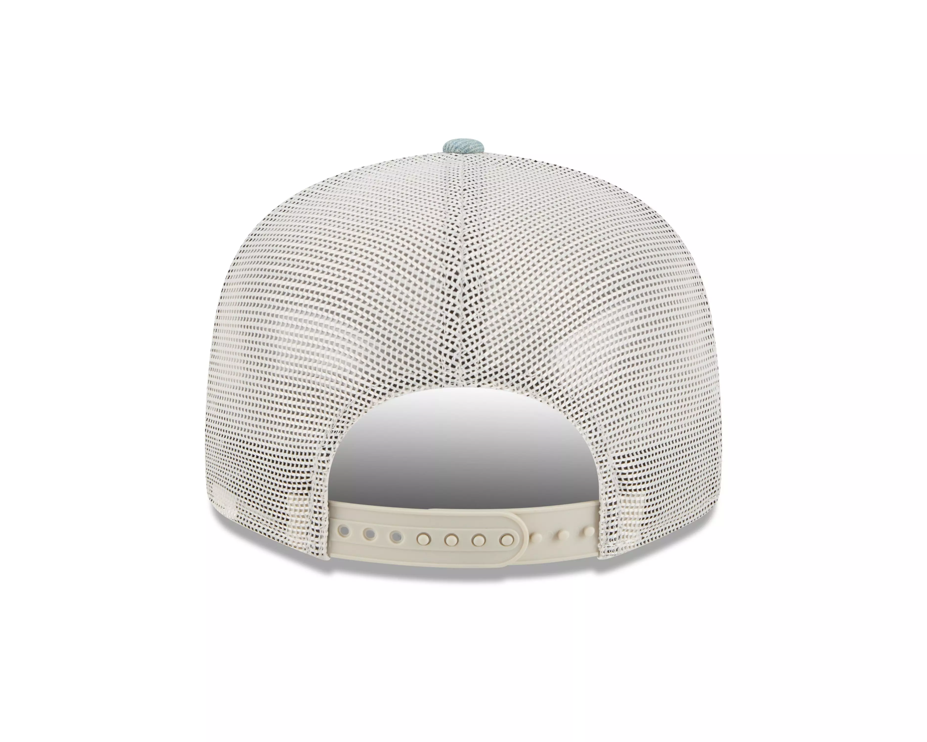 New Era Chicago White Sox 9FIFTY Denim Snapback Hat-Blue - BLUE