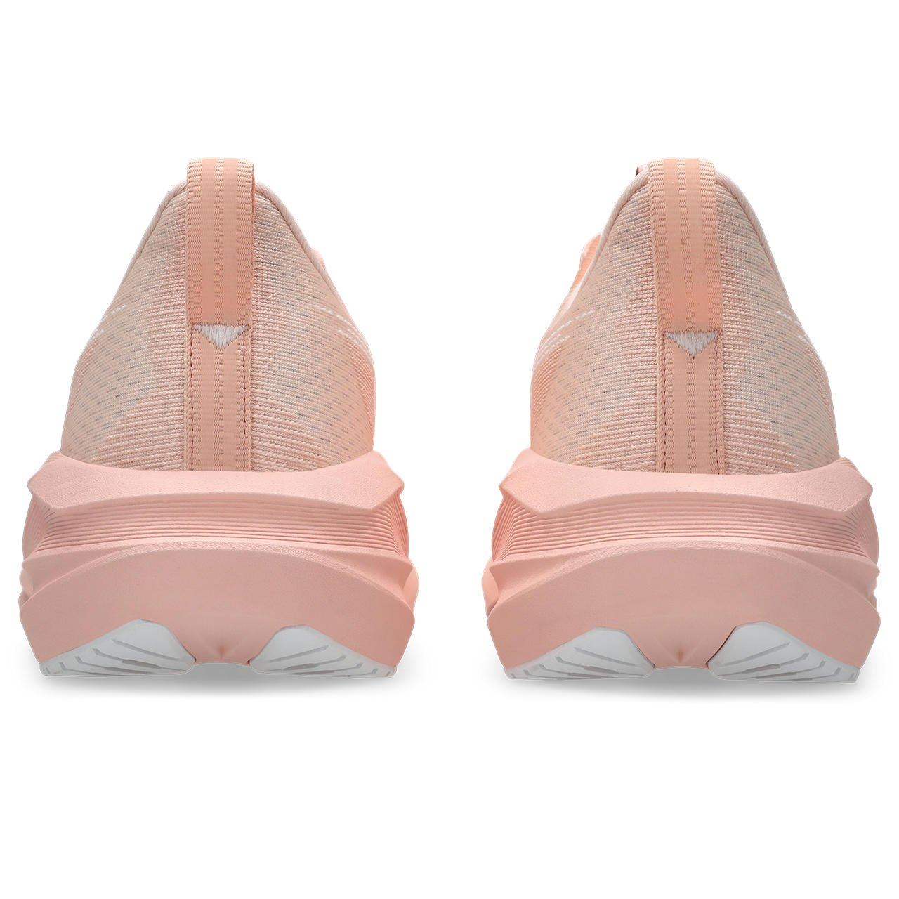 ASICS NOVABLAST 5 "Breeze/White" Women's Running Shoe - CORAL Thumbnail View 4