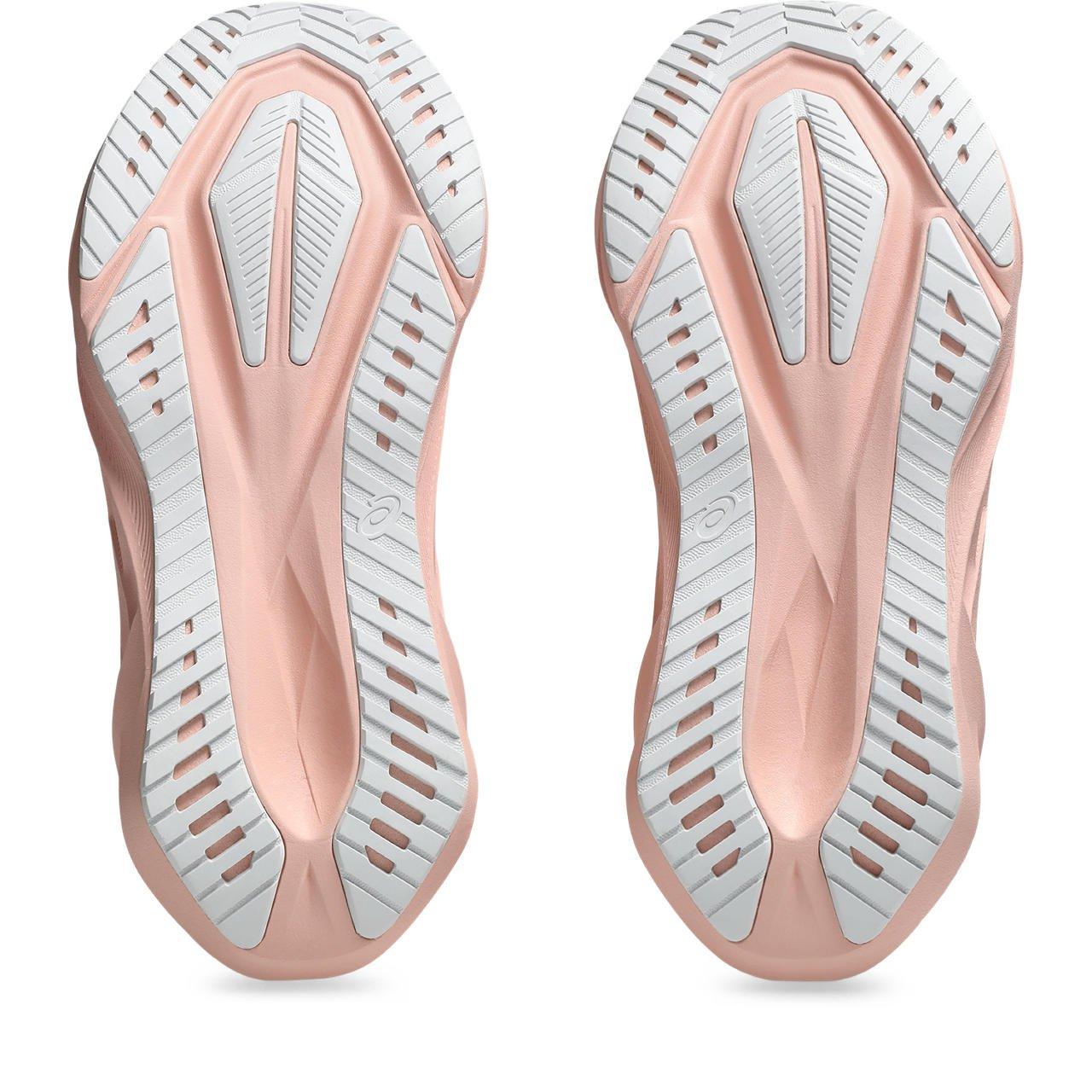 ASICS NOVABLAST 5 "Breeze/White" Women's Running Shoe - CORAL Thumbnail View 5