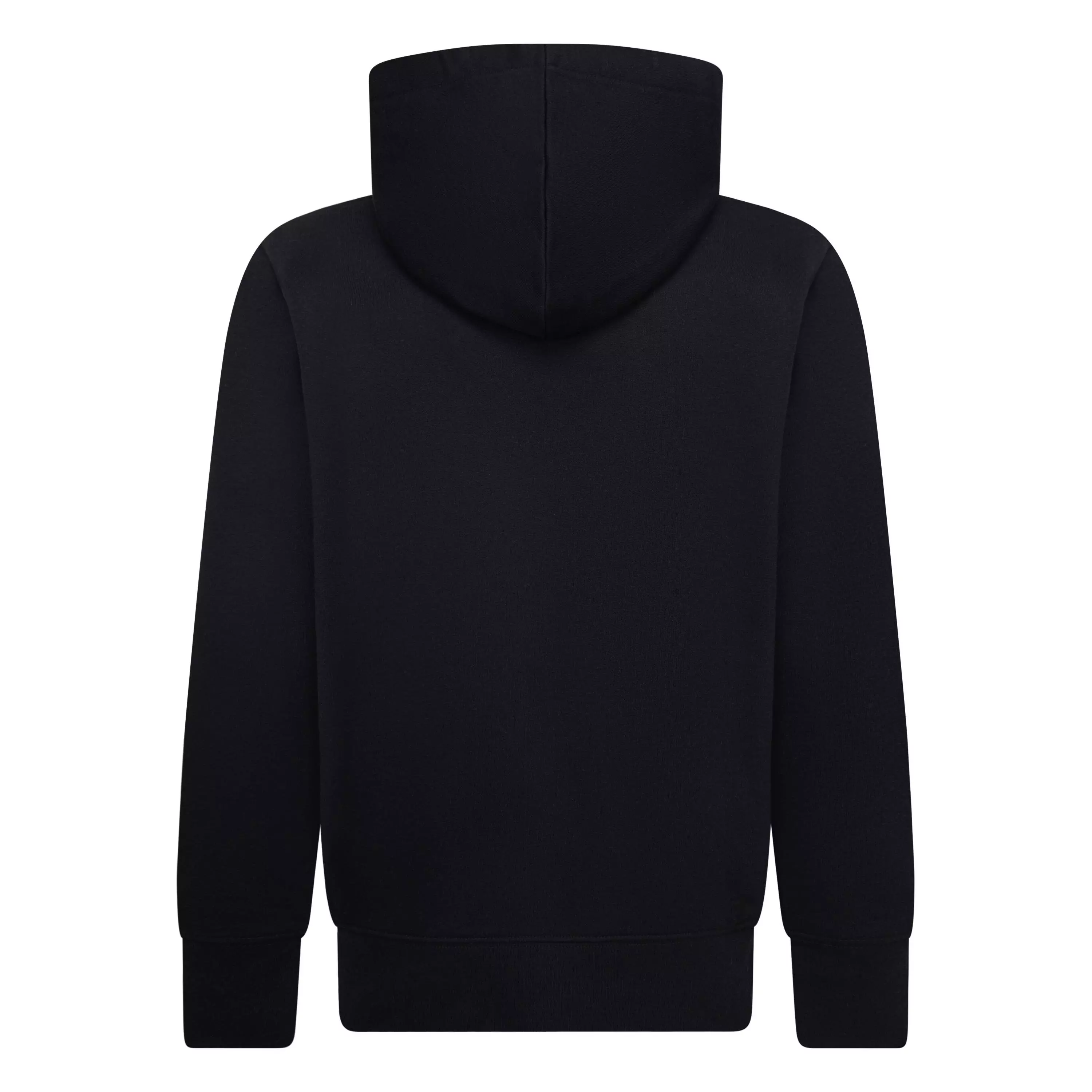 Jordan Big Boys' 23 Hoodie - Black - BLACK