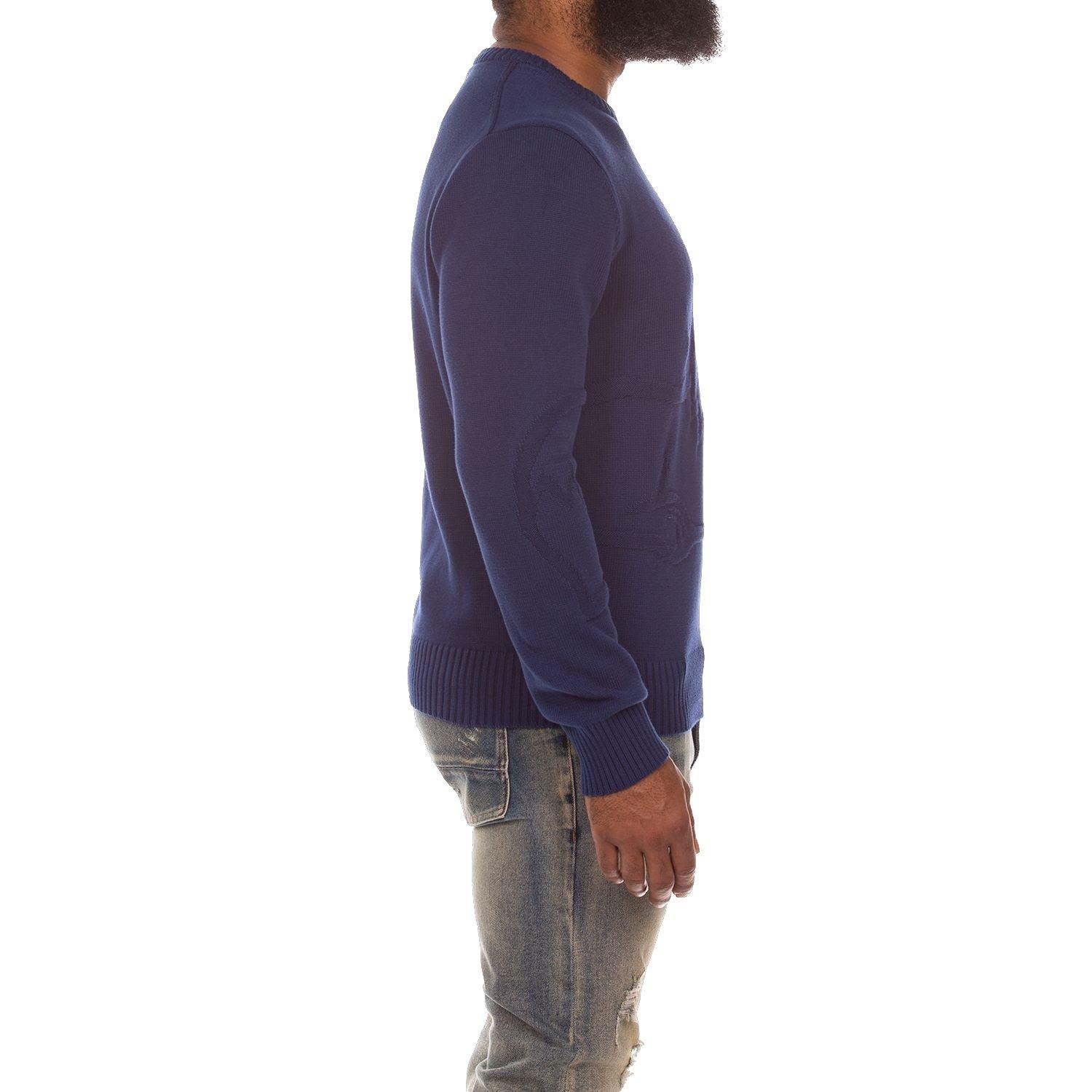 AKOO Snobby Men's Blue Depths Sweater