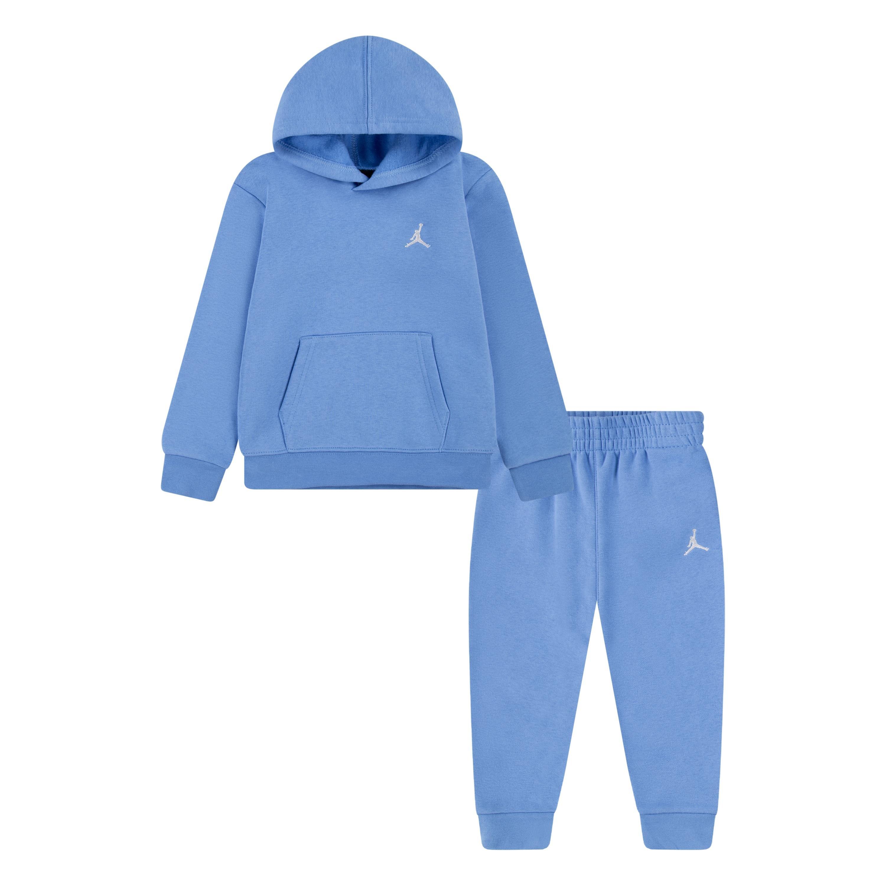 Cozy Toddler Boys' Brooklyn Fleece Set, Blue | Hibbett