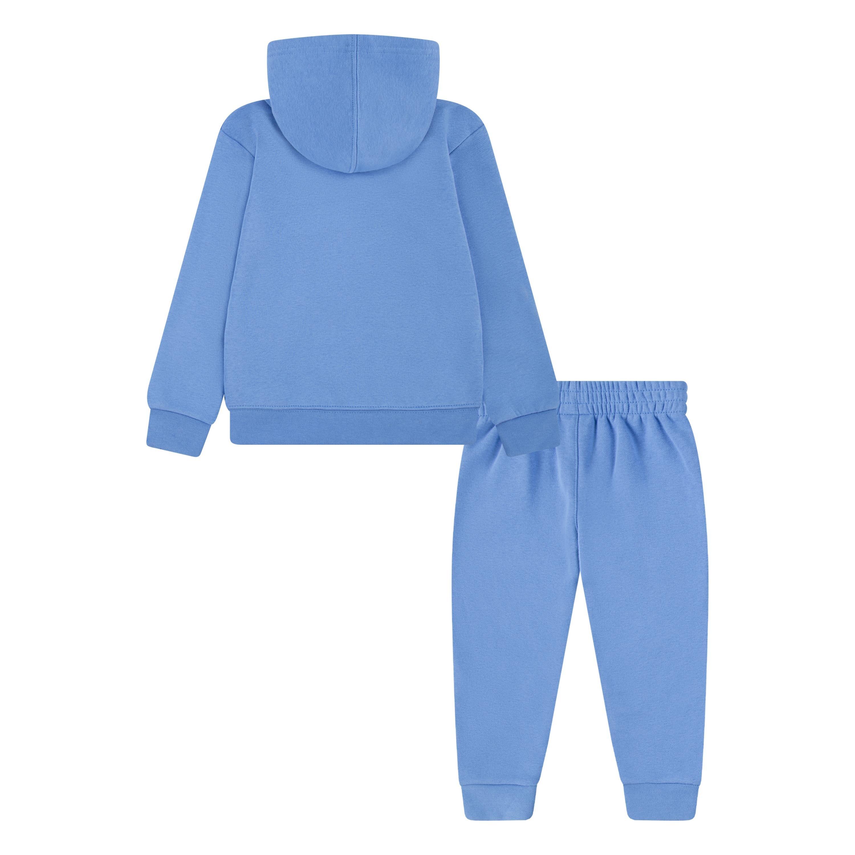 Jordan Brooklyn Fleece Blue Toddler Boys' Set