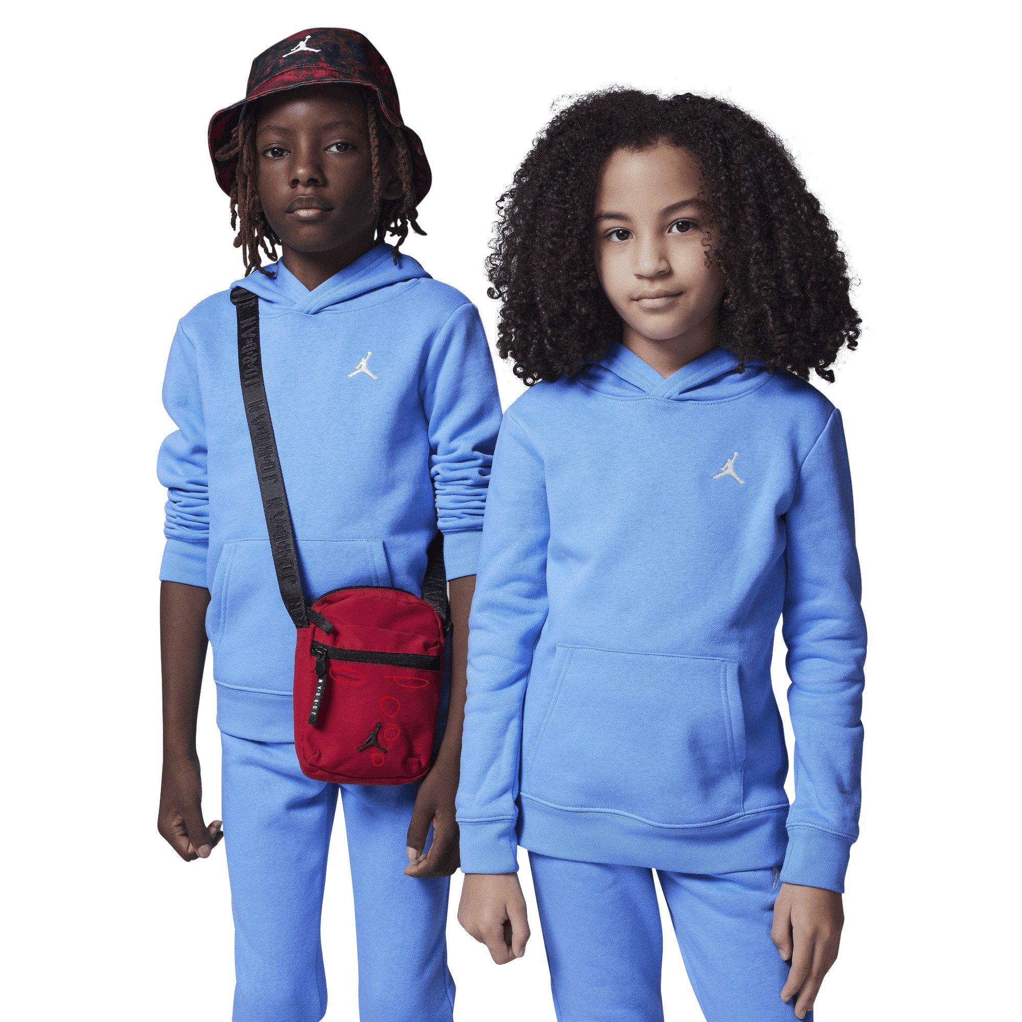 Jordan Little Boys' Brooklyn Fleece Set - Blue - BLUE