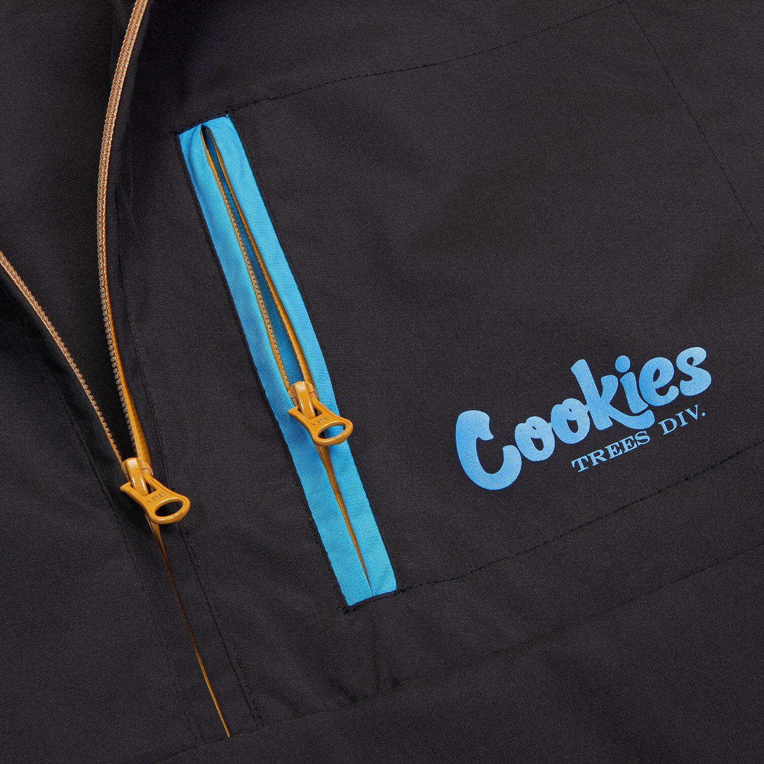 Cookies Tree Div Windbreaker Men's Jacket