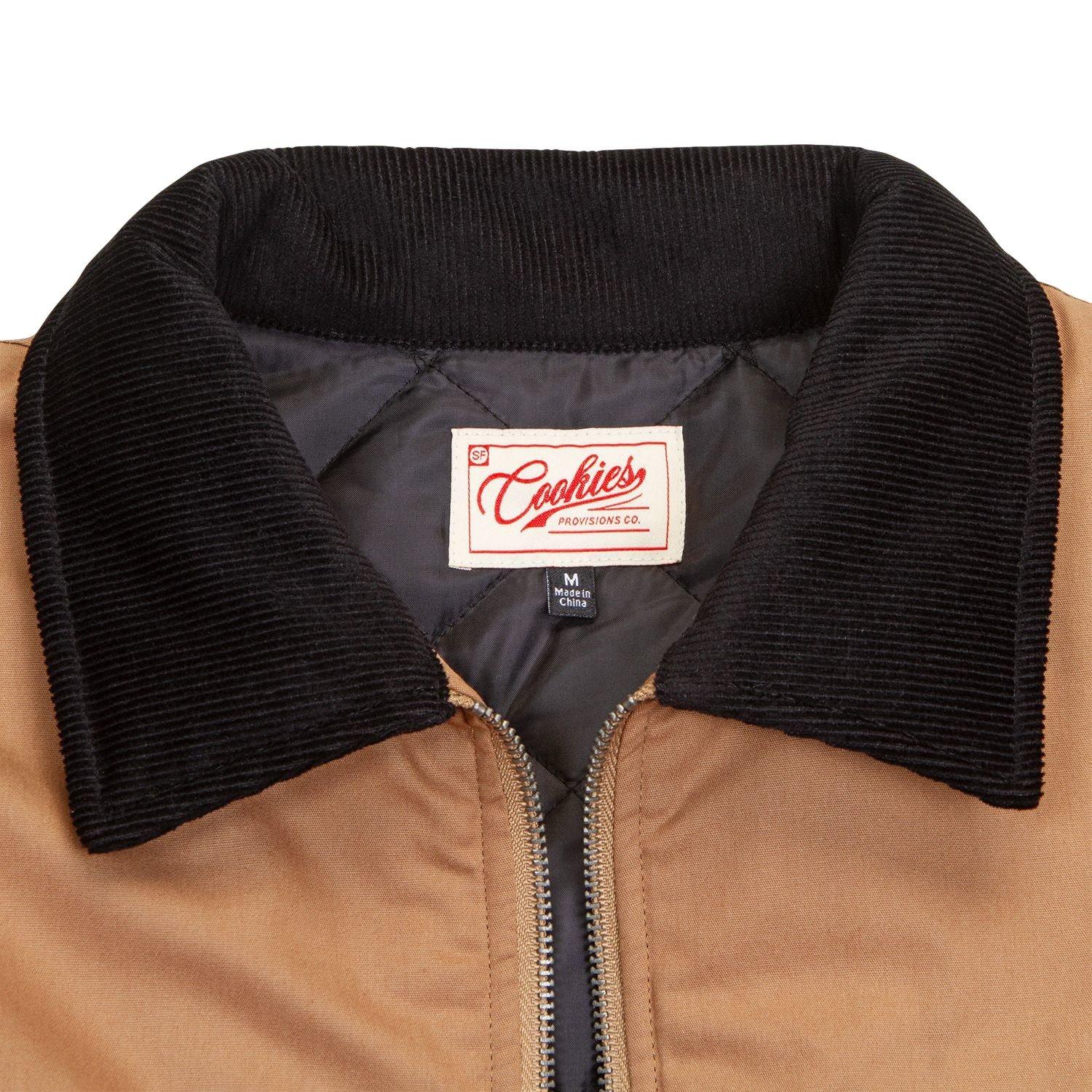 Cookies Yellowstone Canvas Men's Jacket