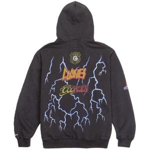 Cookies Men's Highway Fleece Hoodie - Black