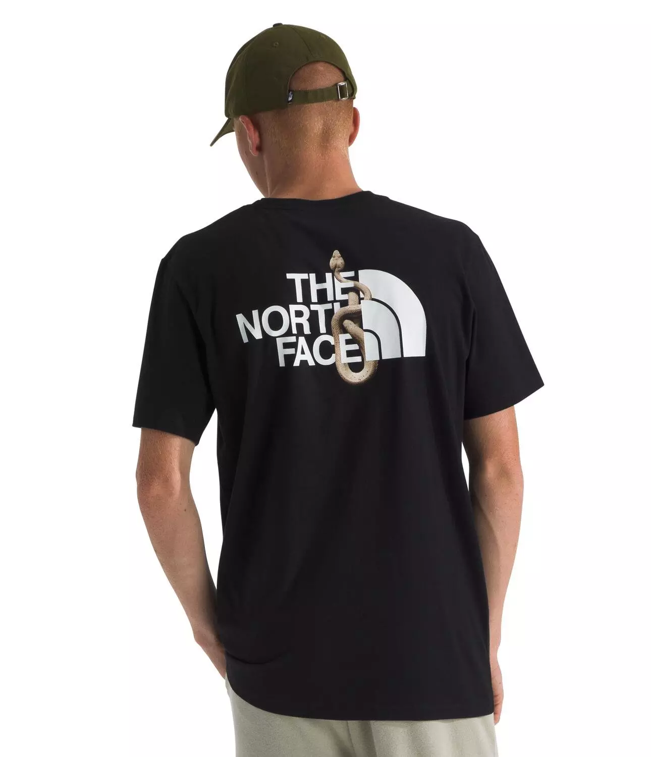The North Face Men's Lunar New Year Snake Tee