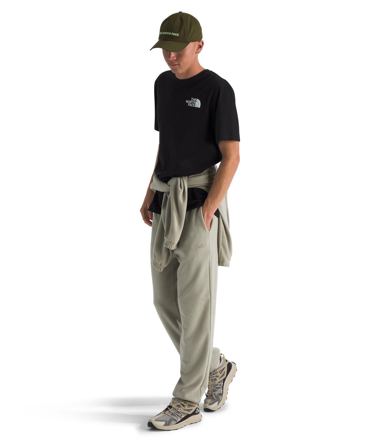 The North Face Men's Lunar New Year Snake Tee - BLACK Thumbnail View 4