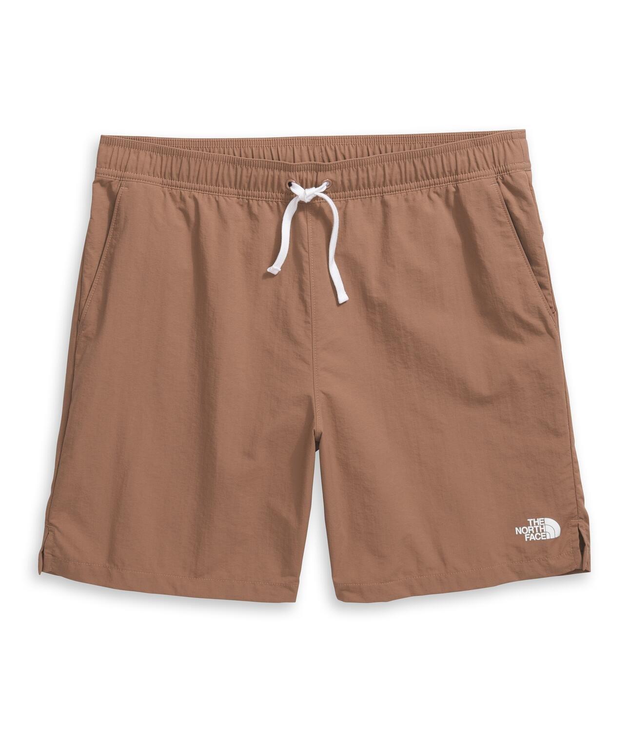 The North Face Men's Action Woven Shorts - BROWN Thumbnail View 5