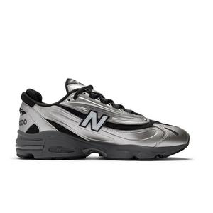 New Balance 1000 "Black/Metallic Silver" Unisex Shoe