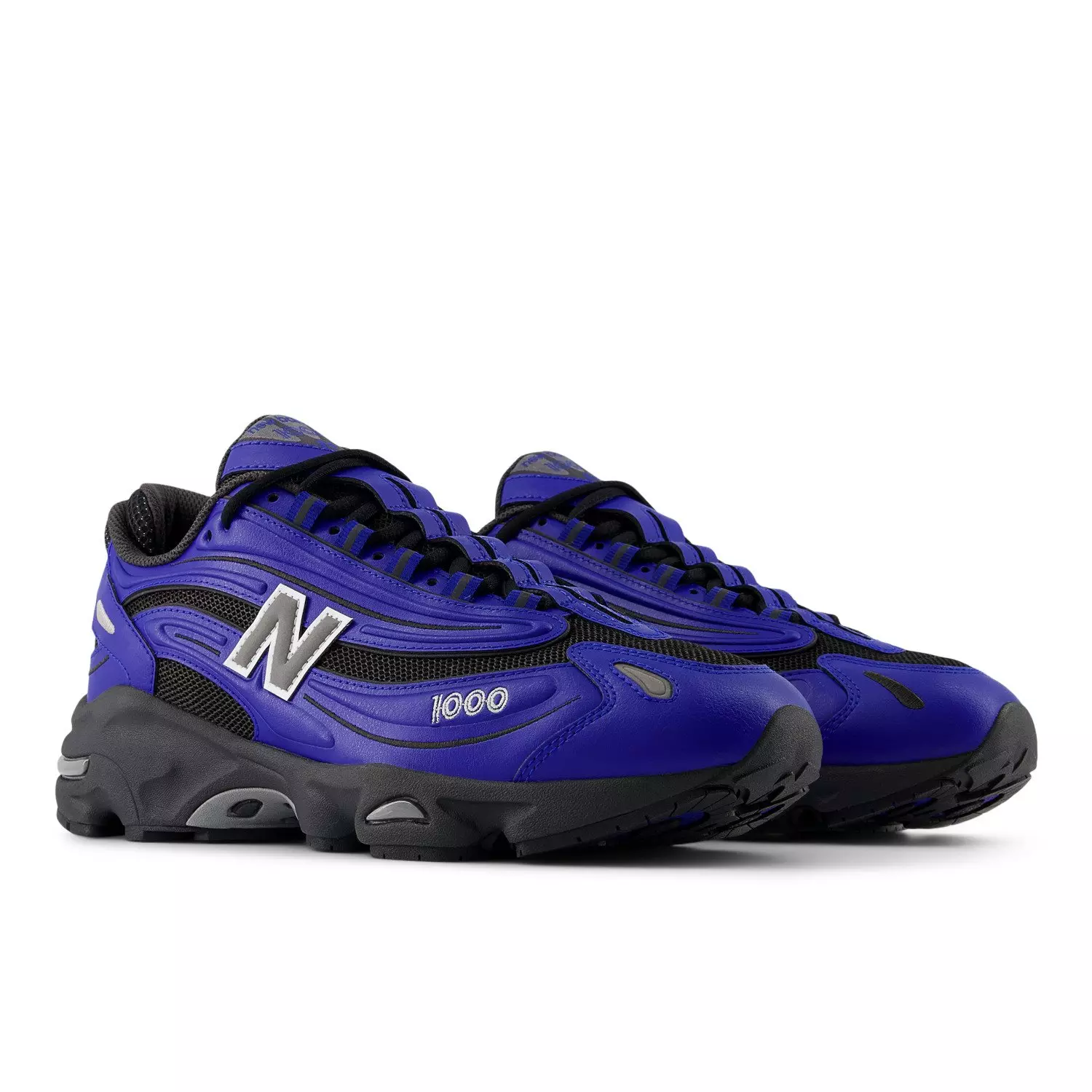 New Balance 1000 "Blue/Black" Unisex Shoe