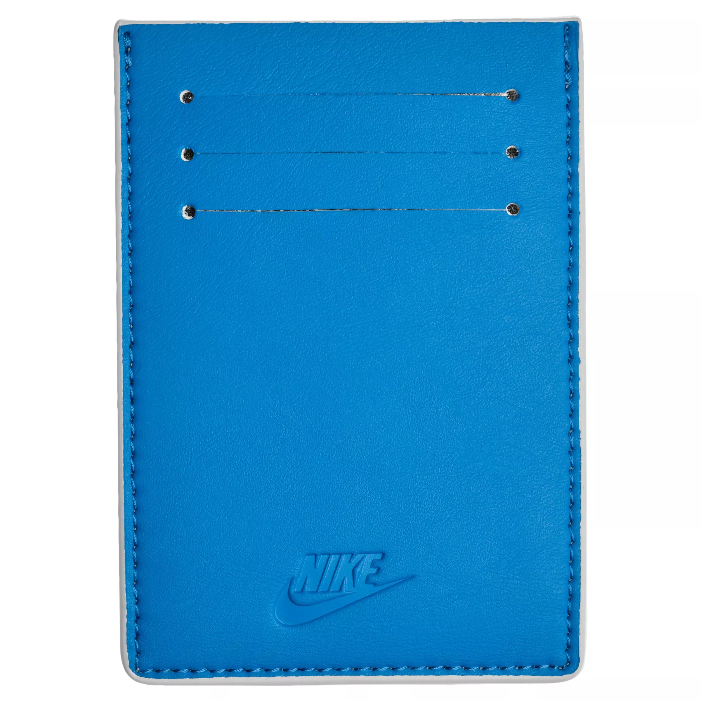 Nike Icon Air Max 90 Card Wallet - Grey/Blue - BLUE/WHITE