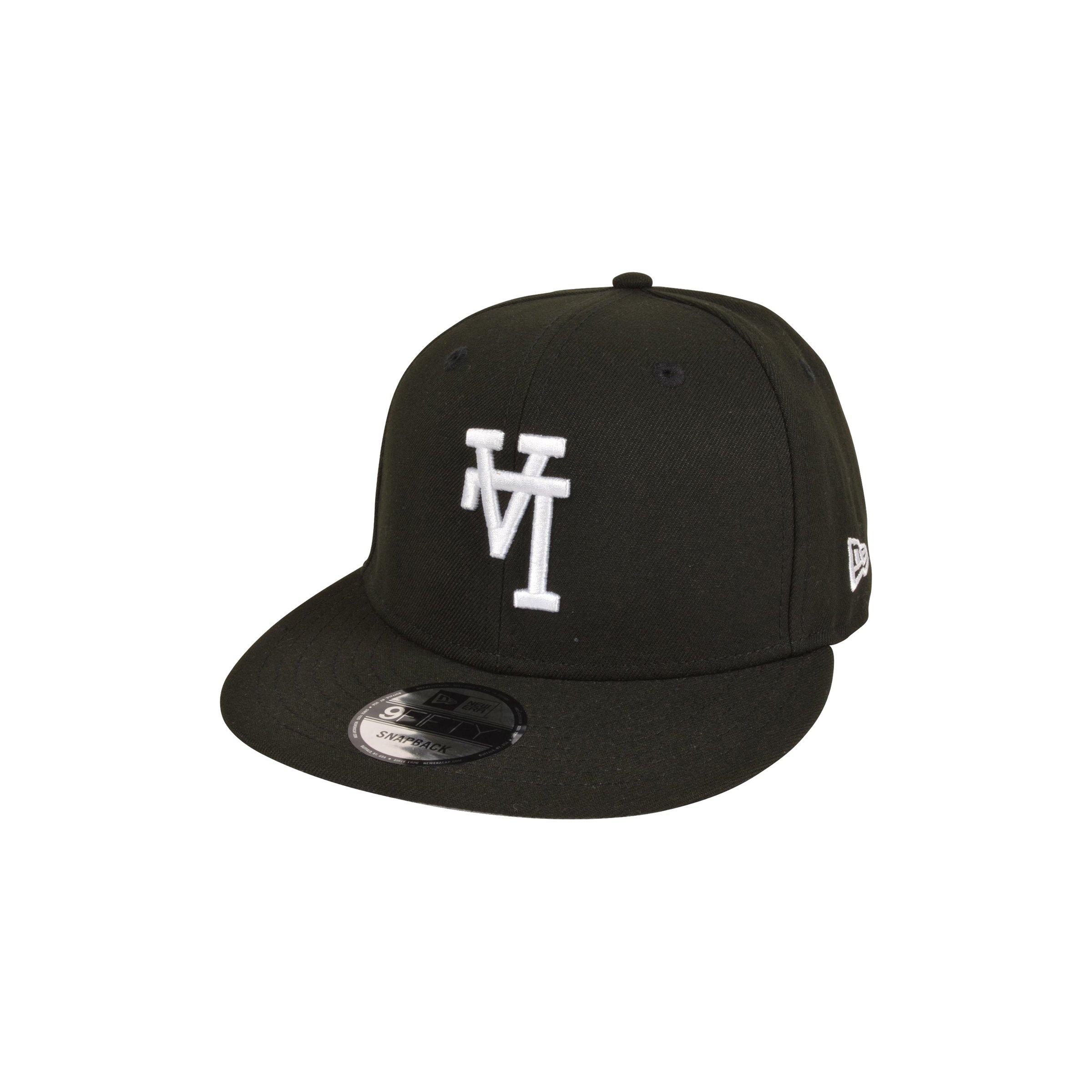 New Era Los Angeles Dodgers 9FIFTY Upside Down Logo Snapback