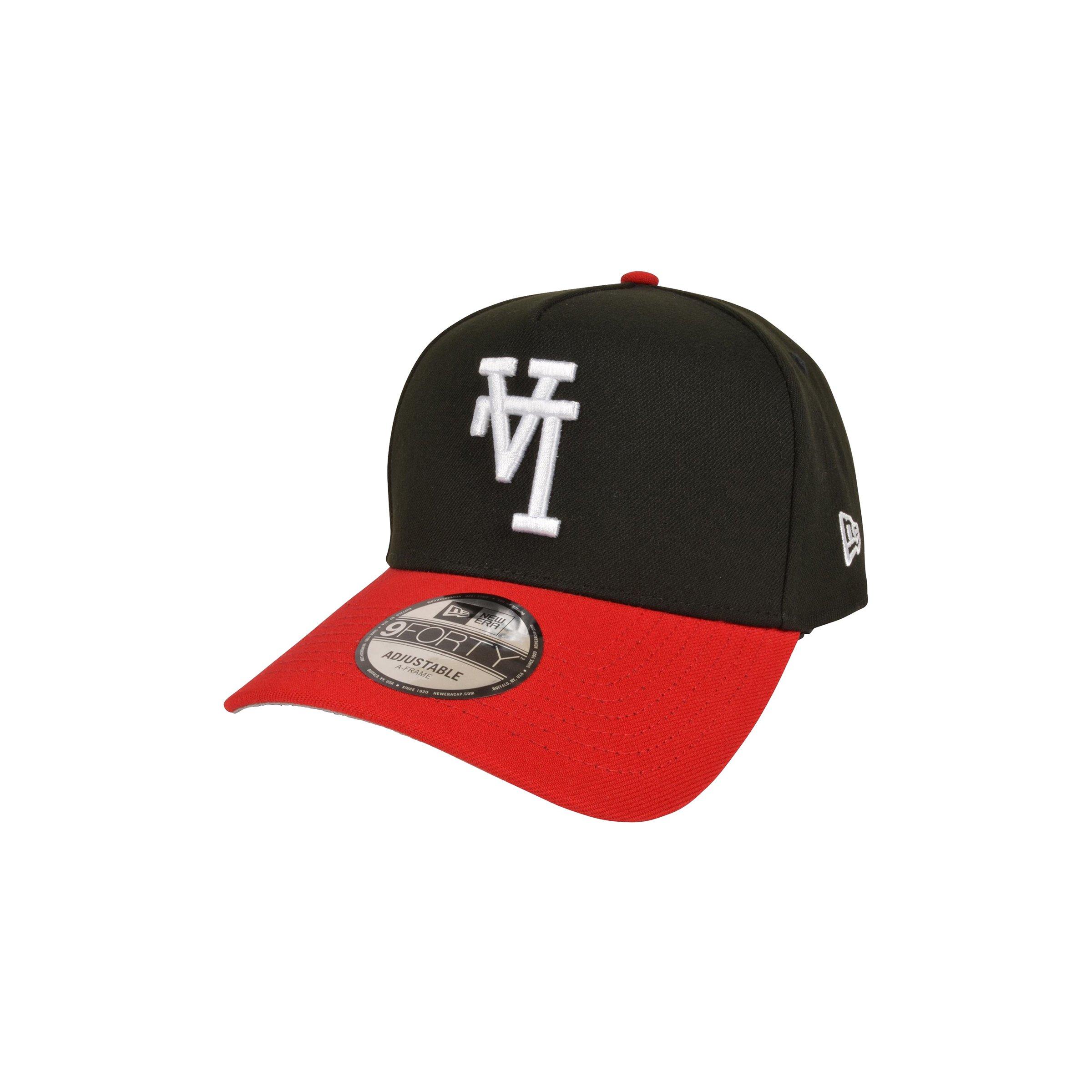 New Era Los Angeles Dodgers 9FORTY Upside Down Logo Snapback