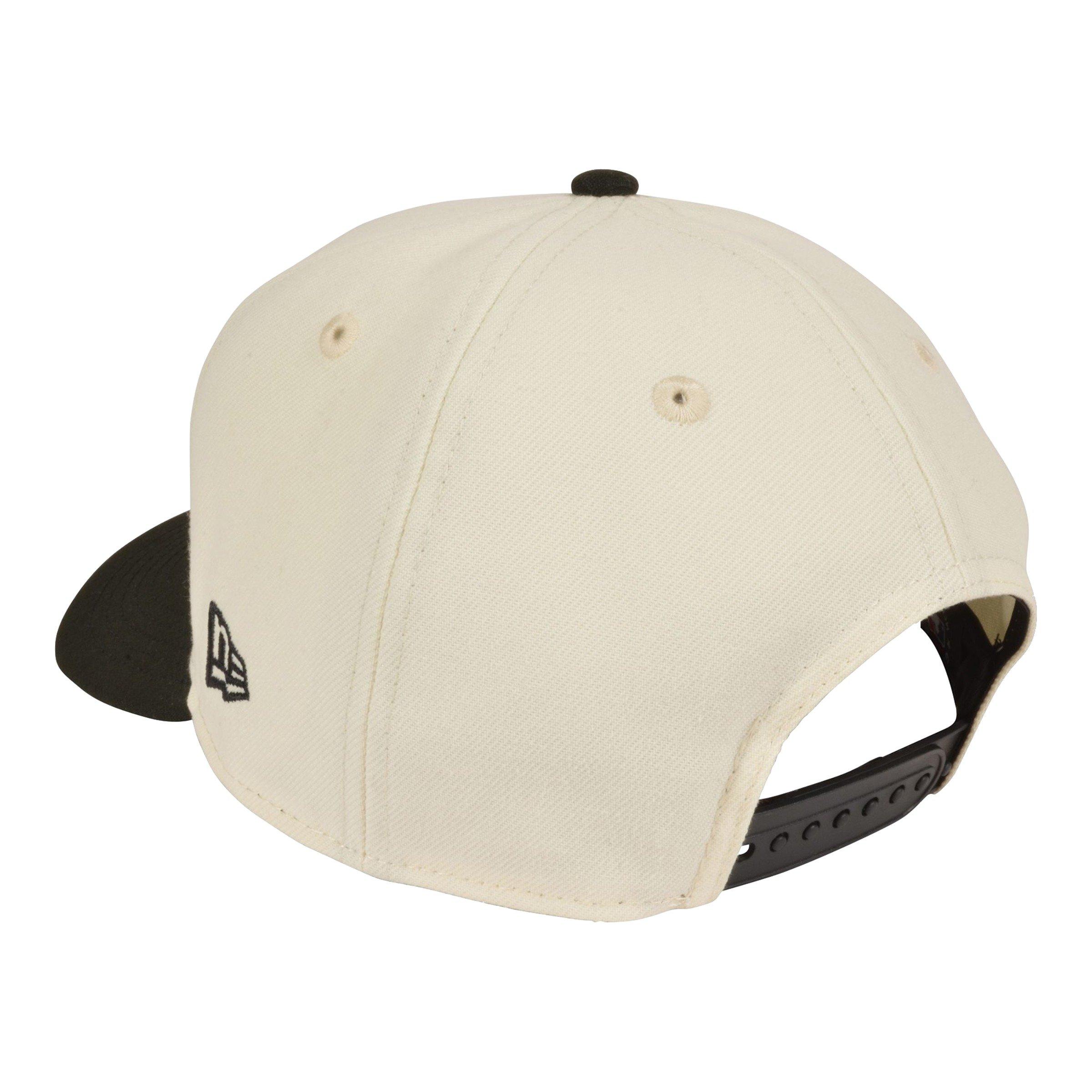 New Era Los Angeles Dodgers 9FIFTY Upside Down Logo Snapback
